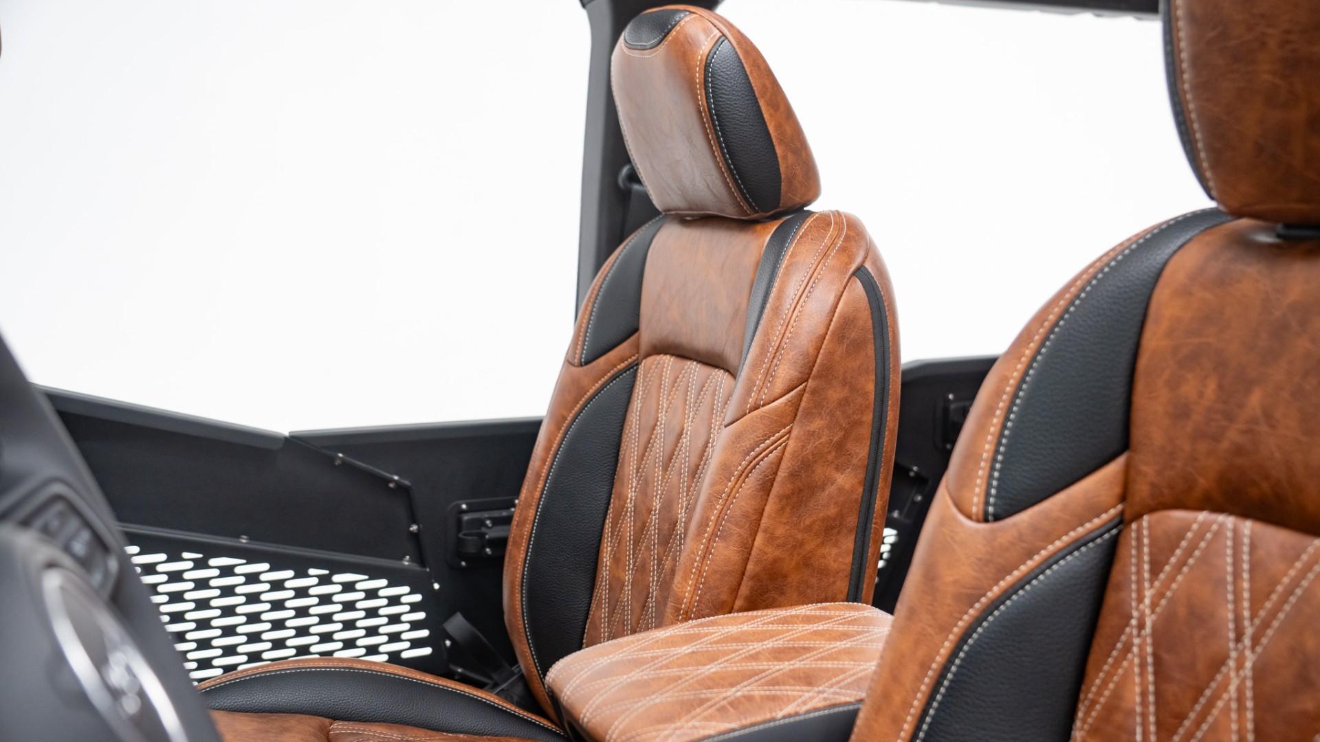 2025 JEEP WRANGLER in Black, photo 46 of 60