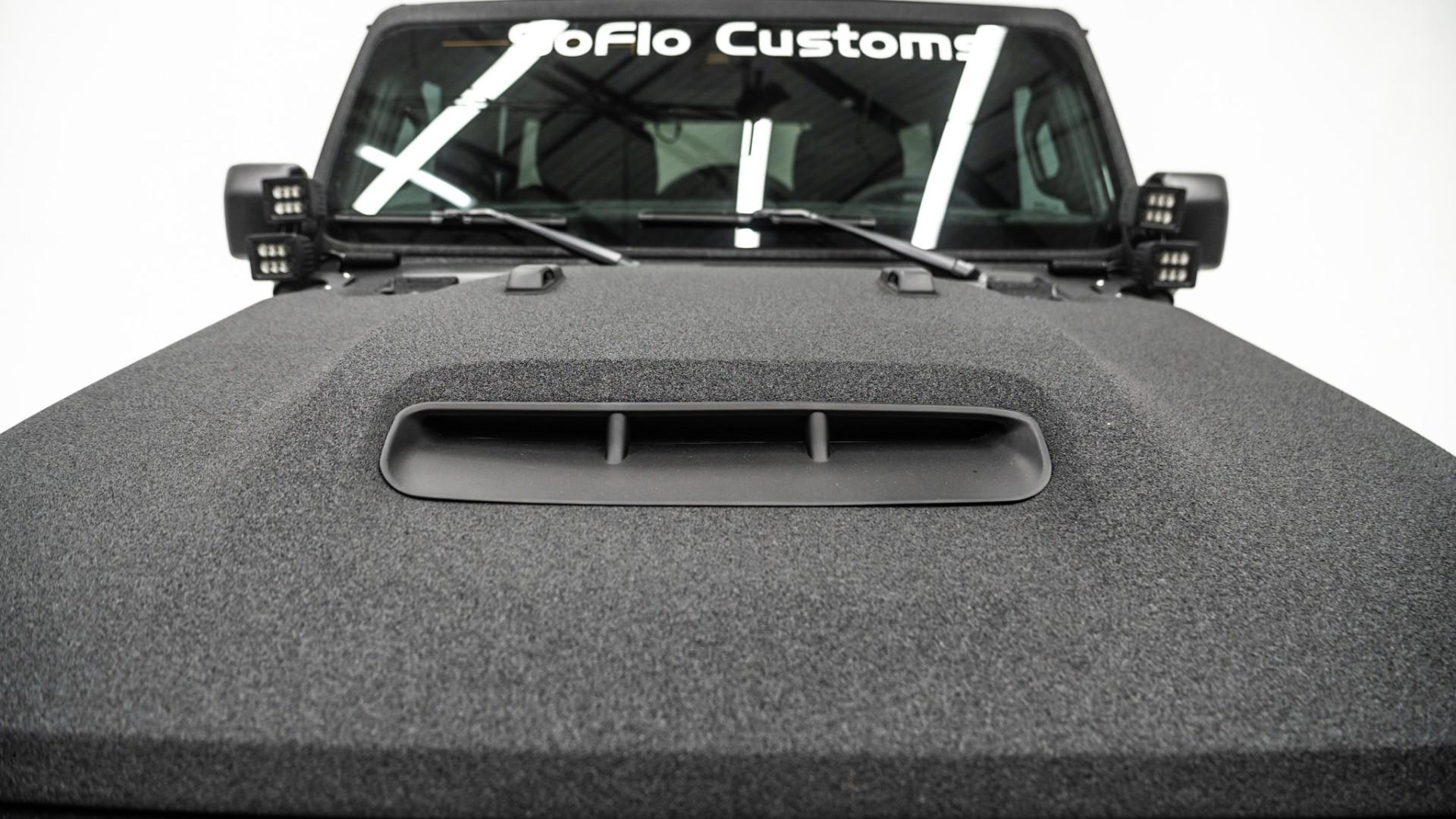 2025 JEEP WRANGLER in Black, photo 20 of 60
