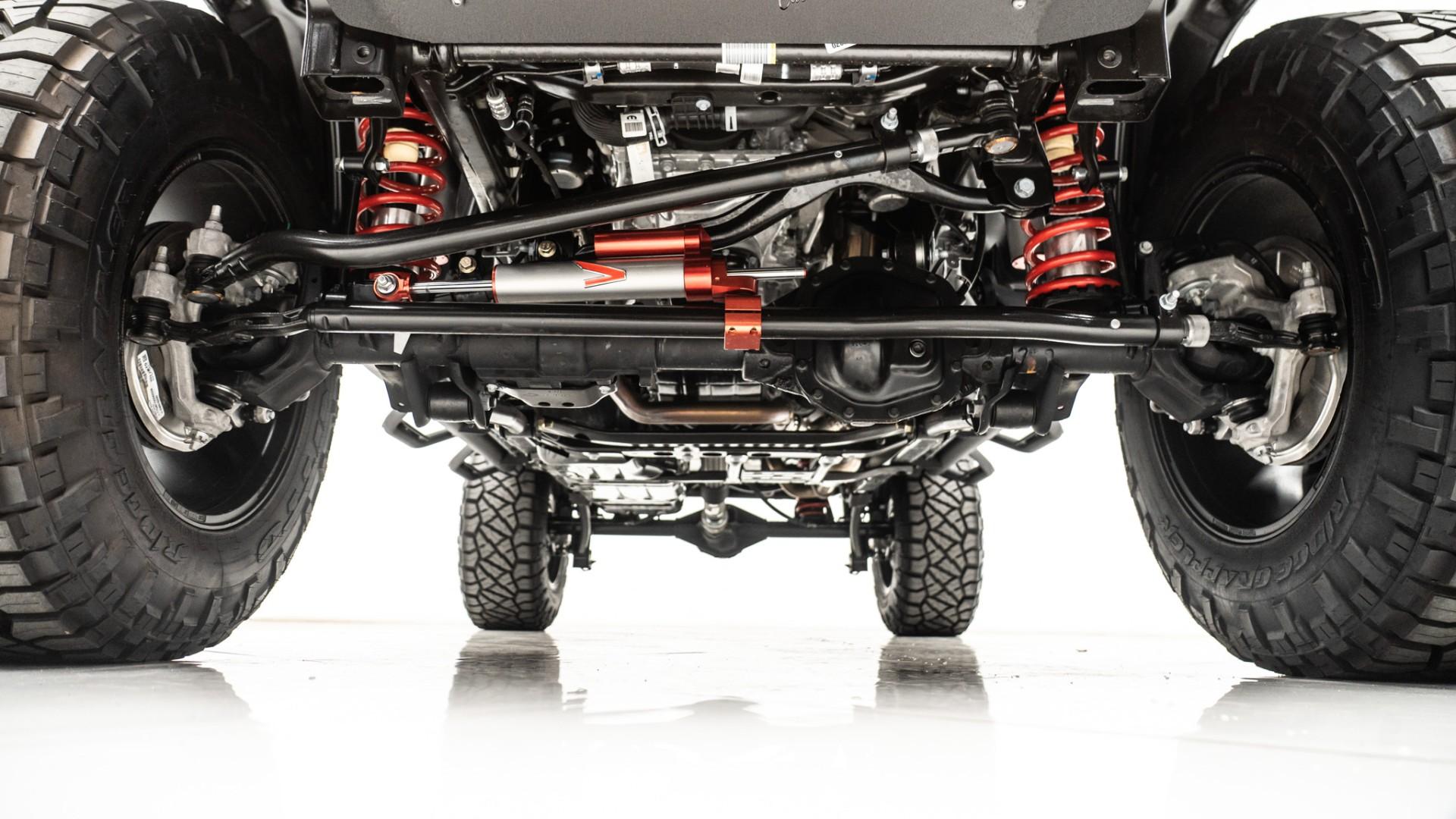 2025 JEEP WRANGLER in Black, photo 32 of 60