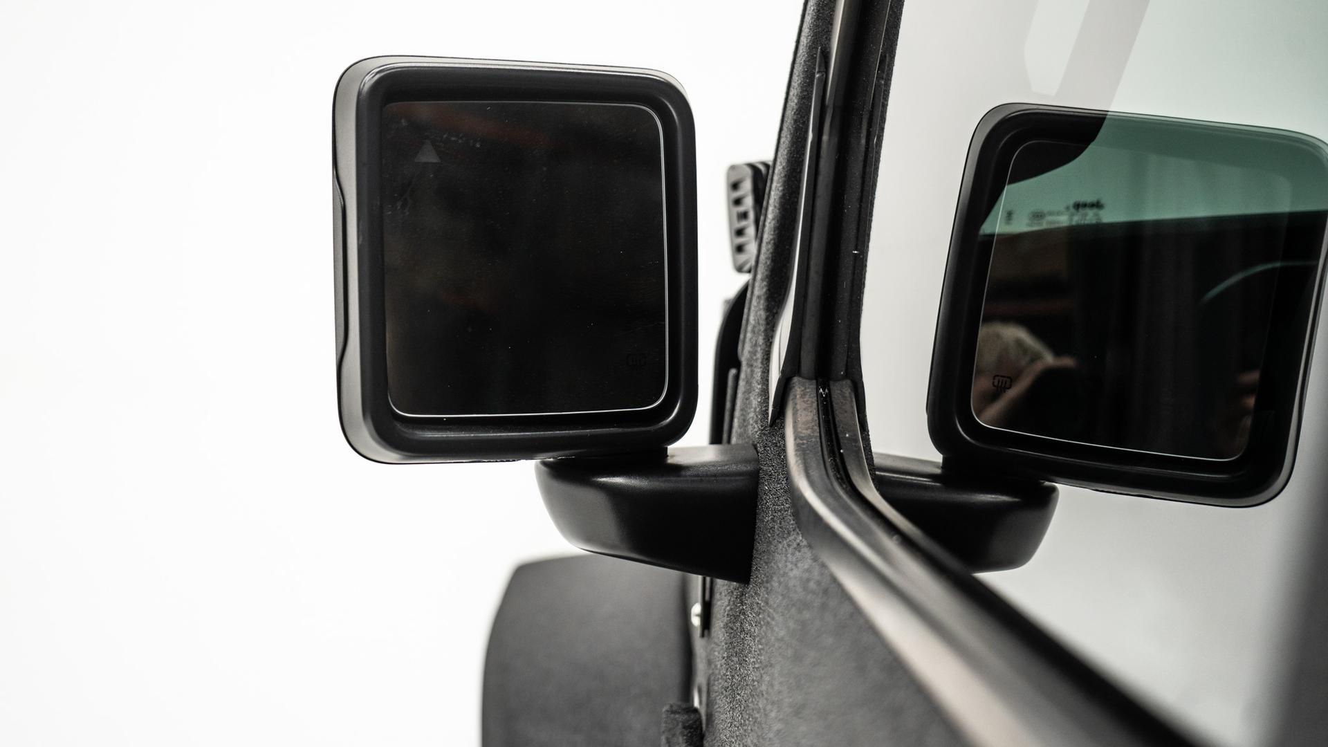 2025 JEEP WRANGLER in Black, photo 27 of 60