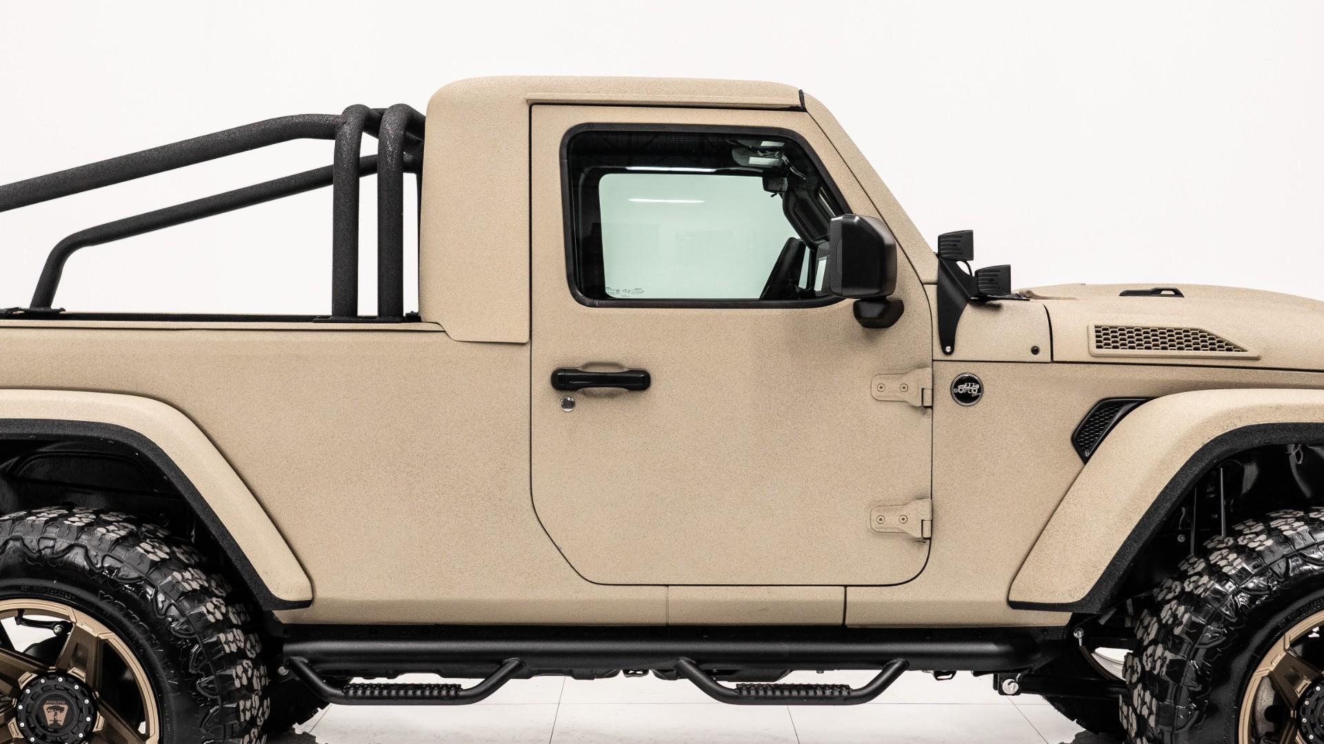 2026 JEEP WRANGLER in Brown, photo 28 of 47