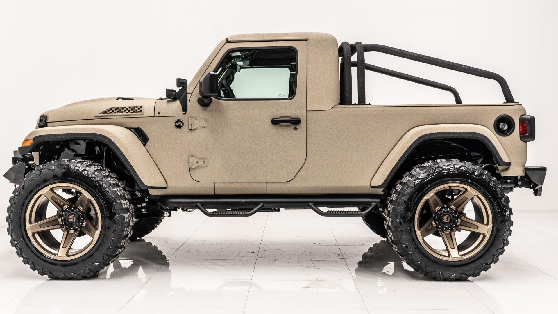 2026 JEEP WRANGLER in Brown, photo 9 of 47