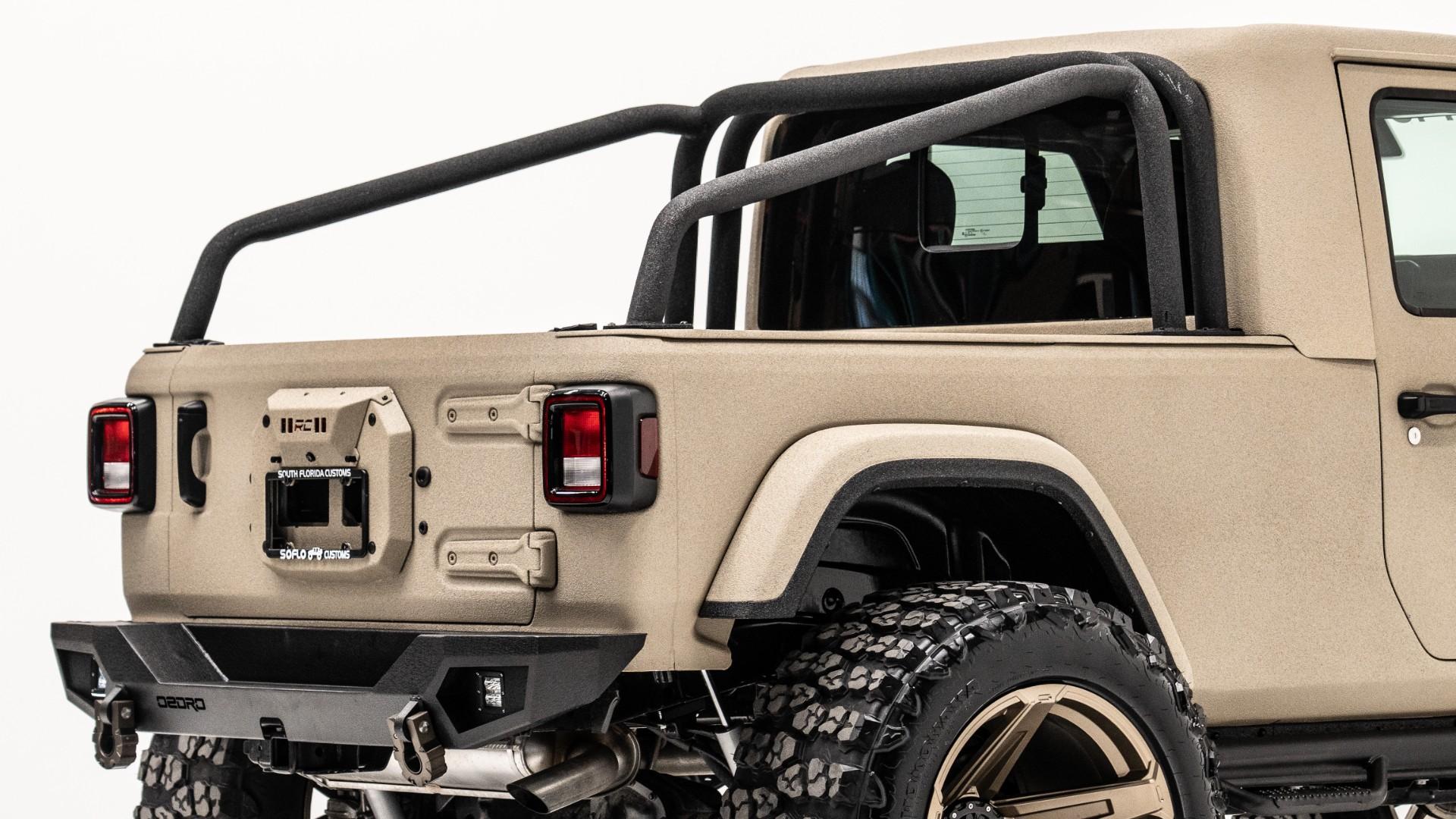 2026 JEEP WRANGLER in Brown, photo 8 of 47