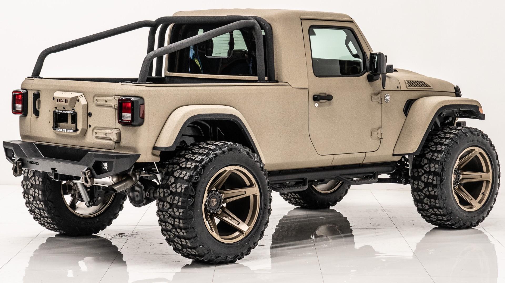 2026 JEEP WRANGLER in Brown, photo 7 of 47