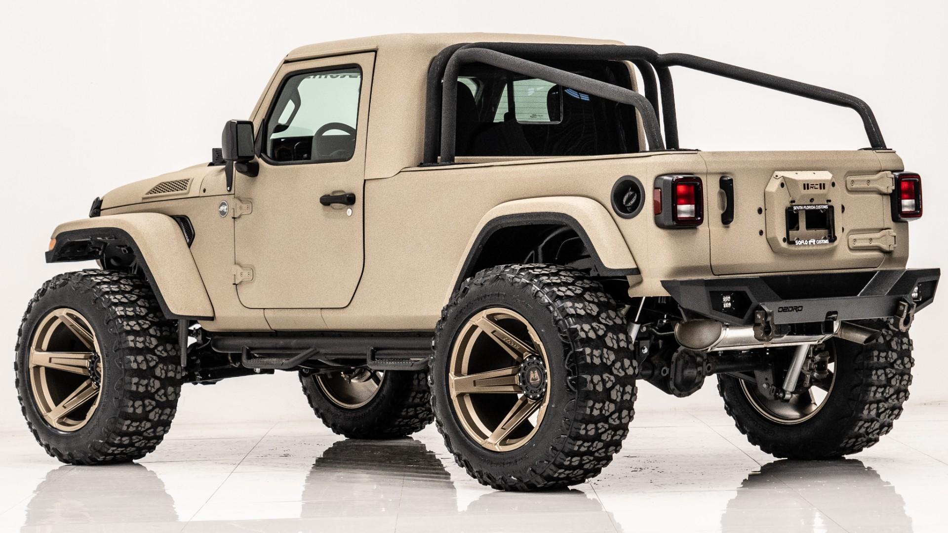 2026 JEEP WRANGLER in Brown, photo 3 of 47