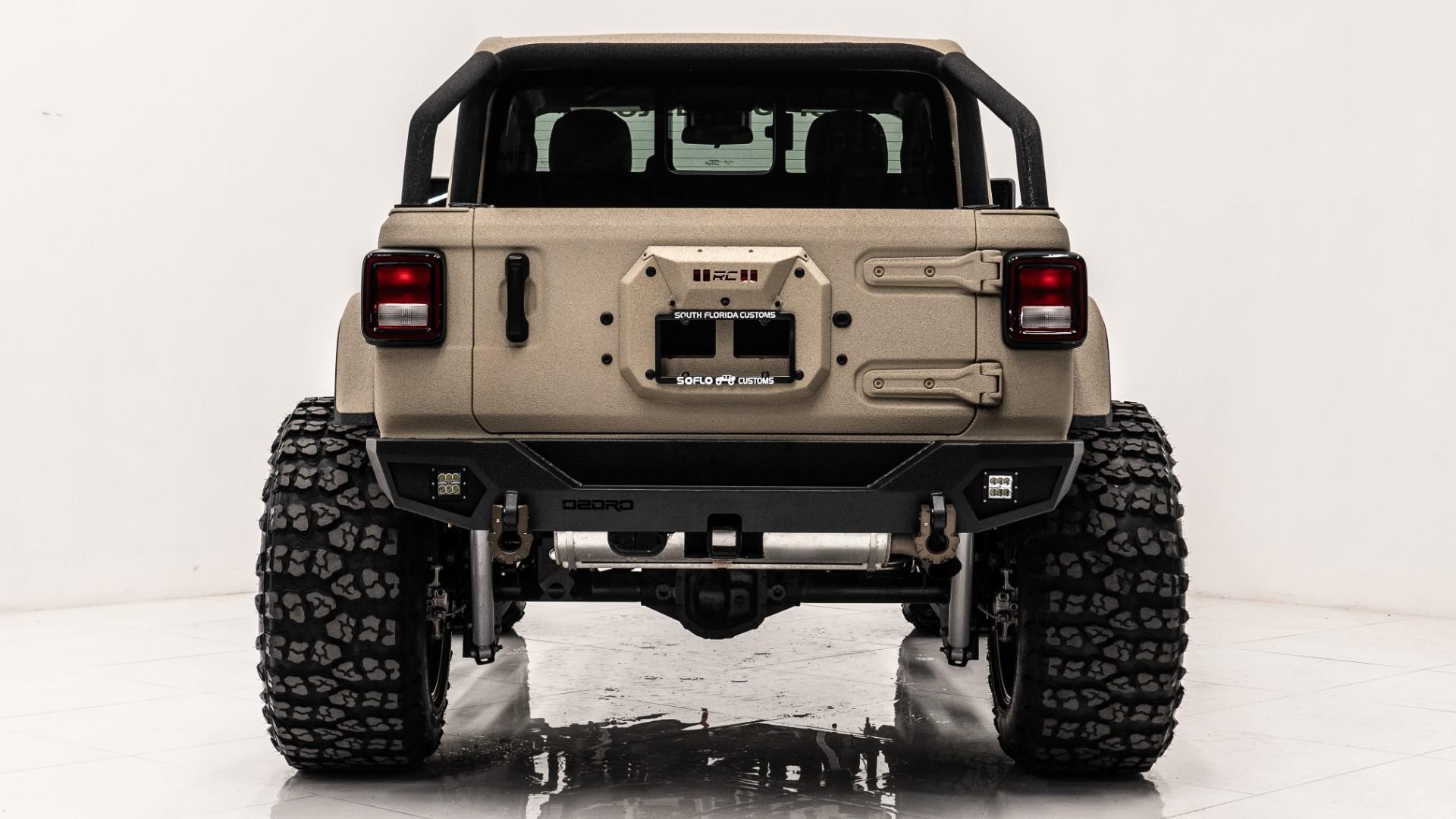 2026 JEEP WRANGLER in Brown, photo 29 of 47
