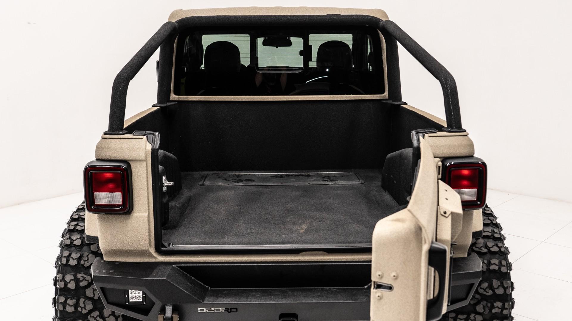 2026 JEEP WRANGLER in Brown, photo 31 of 47