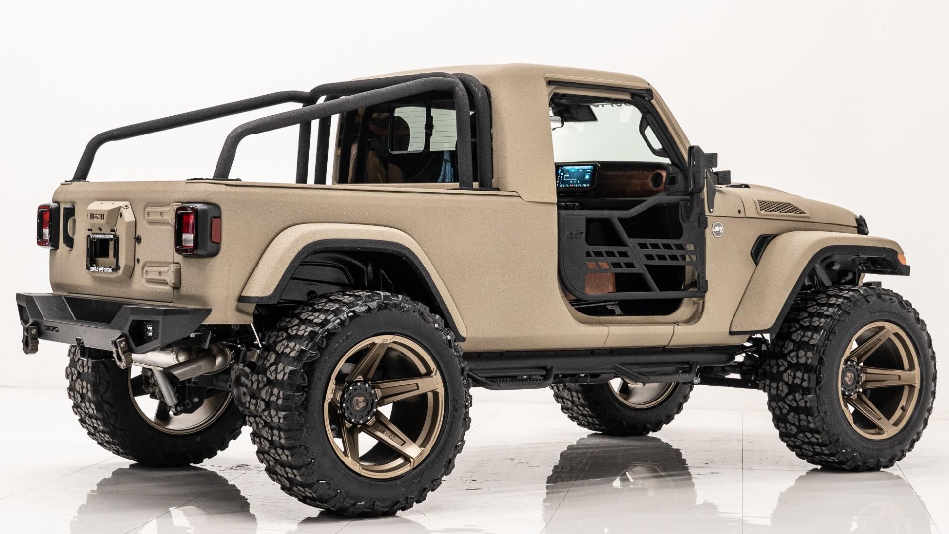 2026 JEEP WRANGLER in Brown, photo 20 of 47