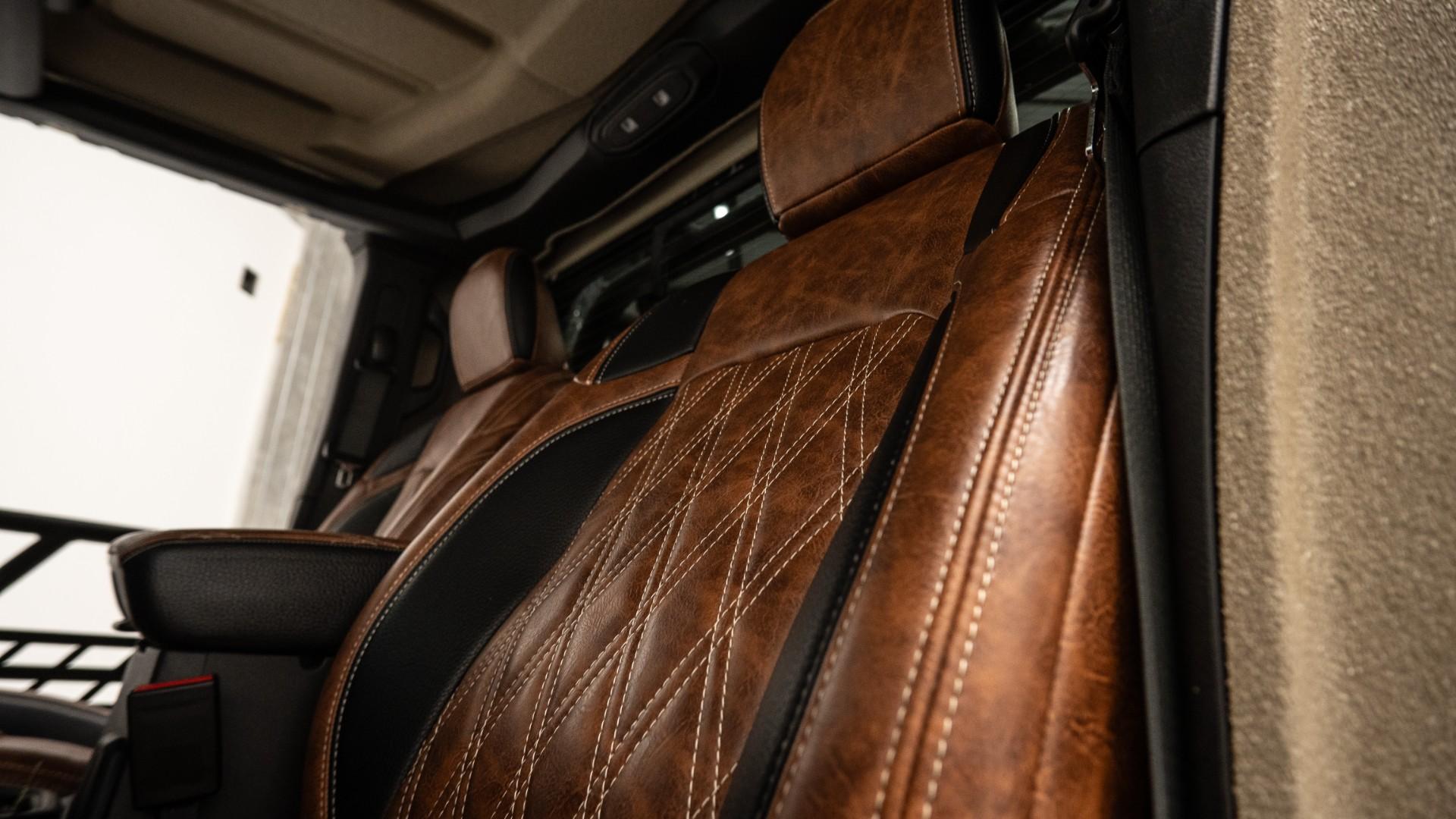 2026 JEEP WRANGLER in Brown, photo 37 of 47
