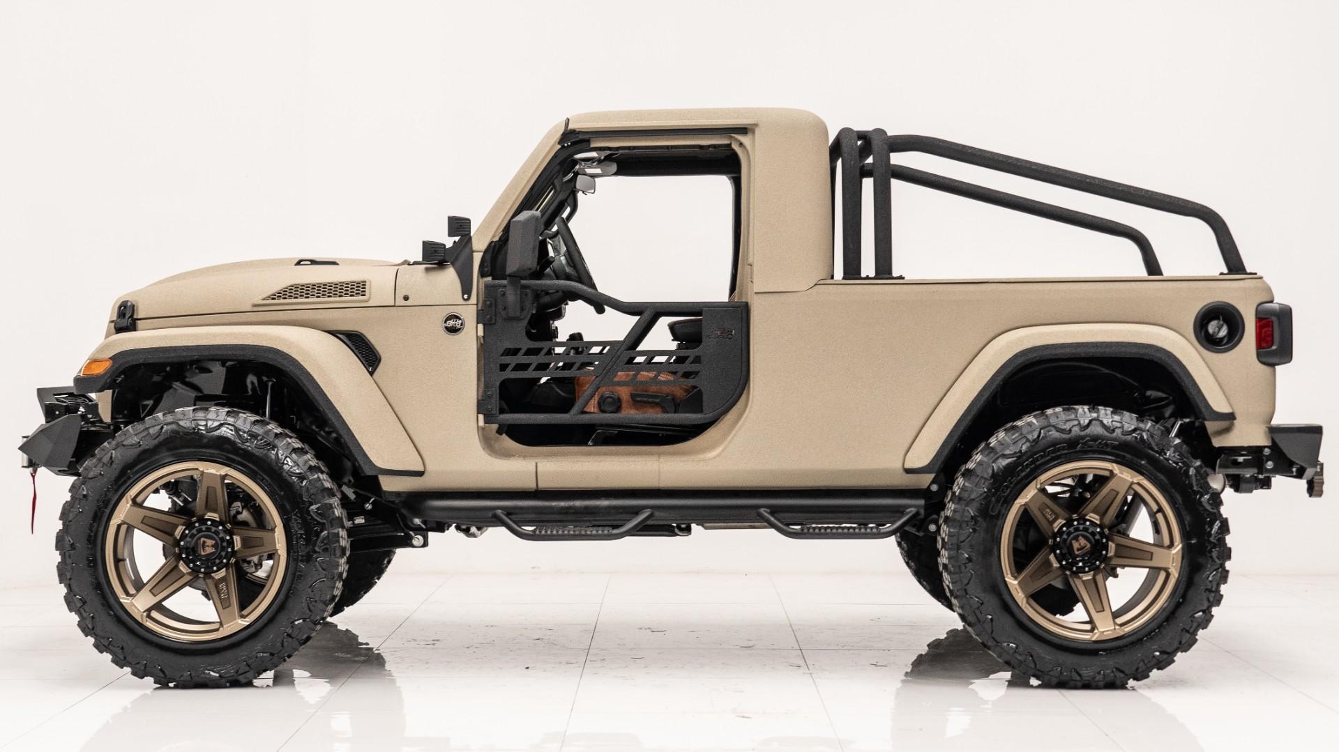2026 JEEP WRANGLER in Brown, photo 19 of 47