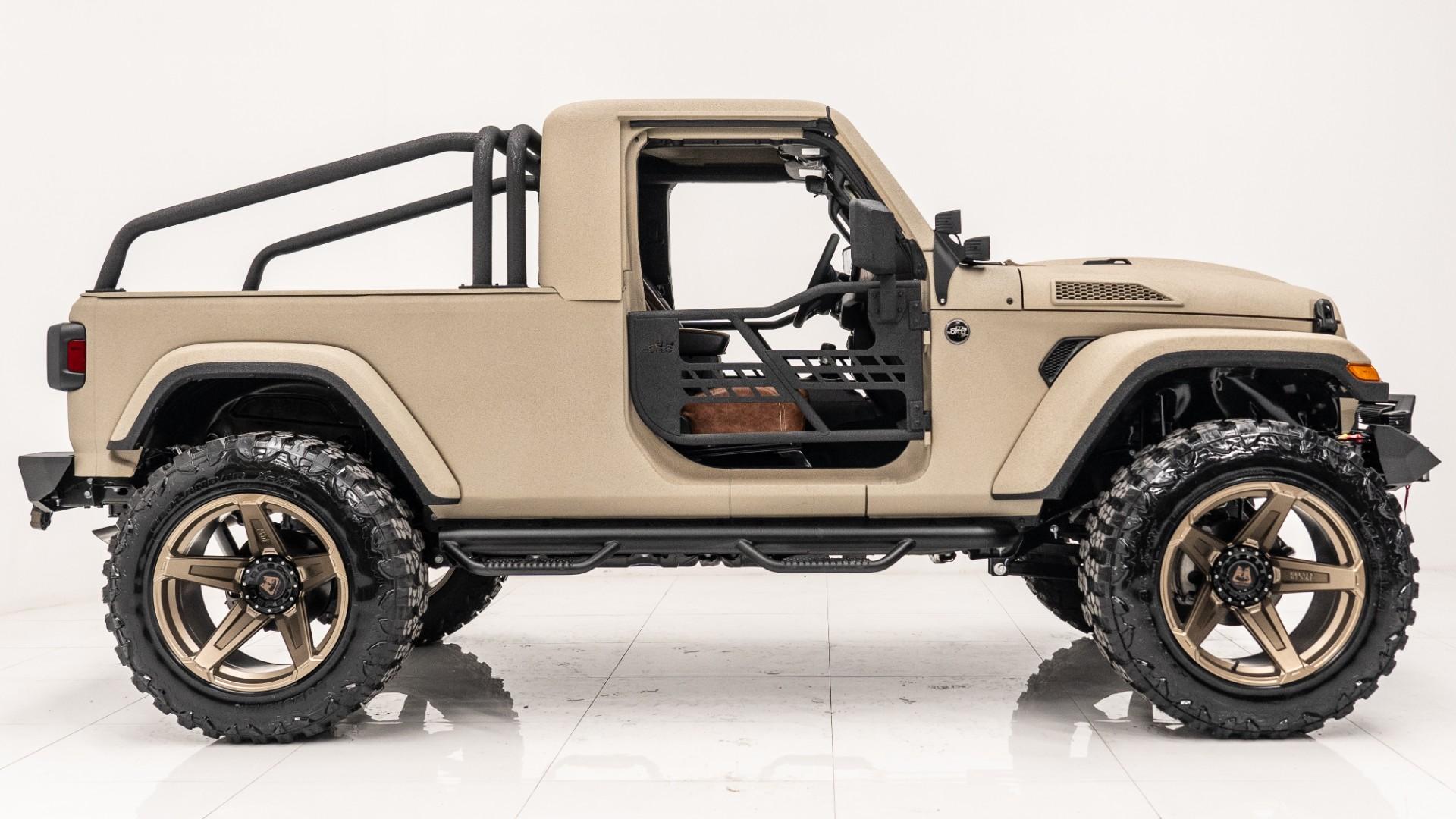 2026 JEEP WRANGLER in Brown, photo 21 of 47
