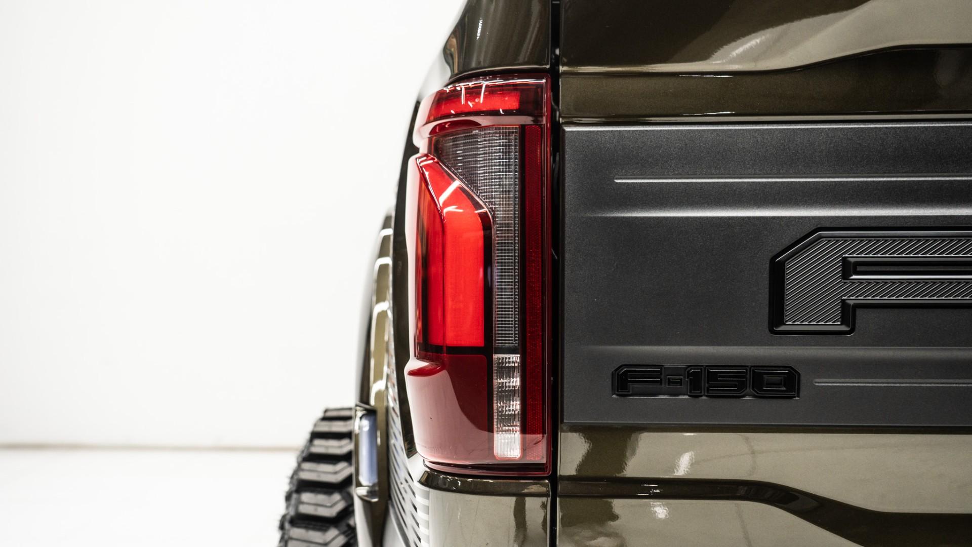2025 FORD F-150 in Green, photo 25 of 51