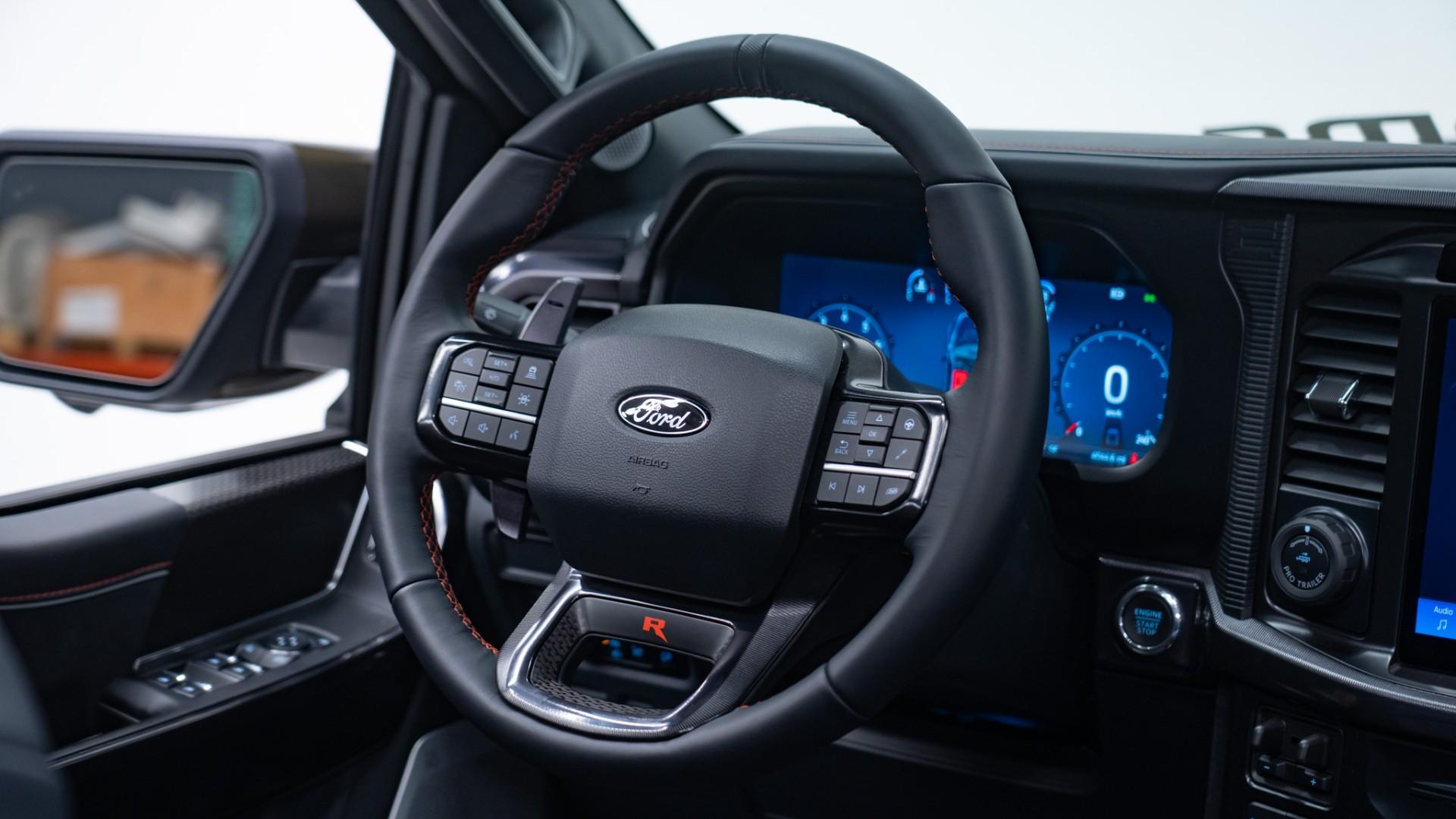 2025 FORD F-150 in Green, photo 34 of 51
