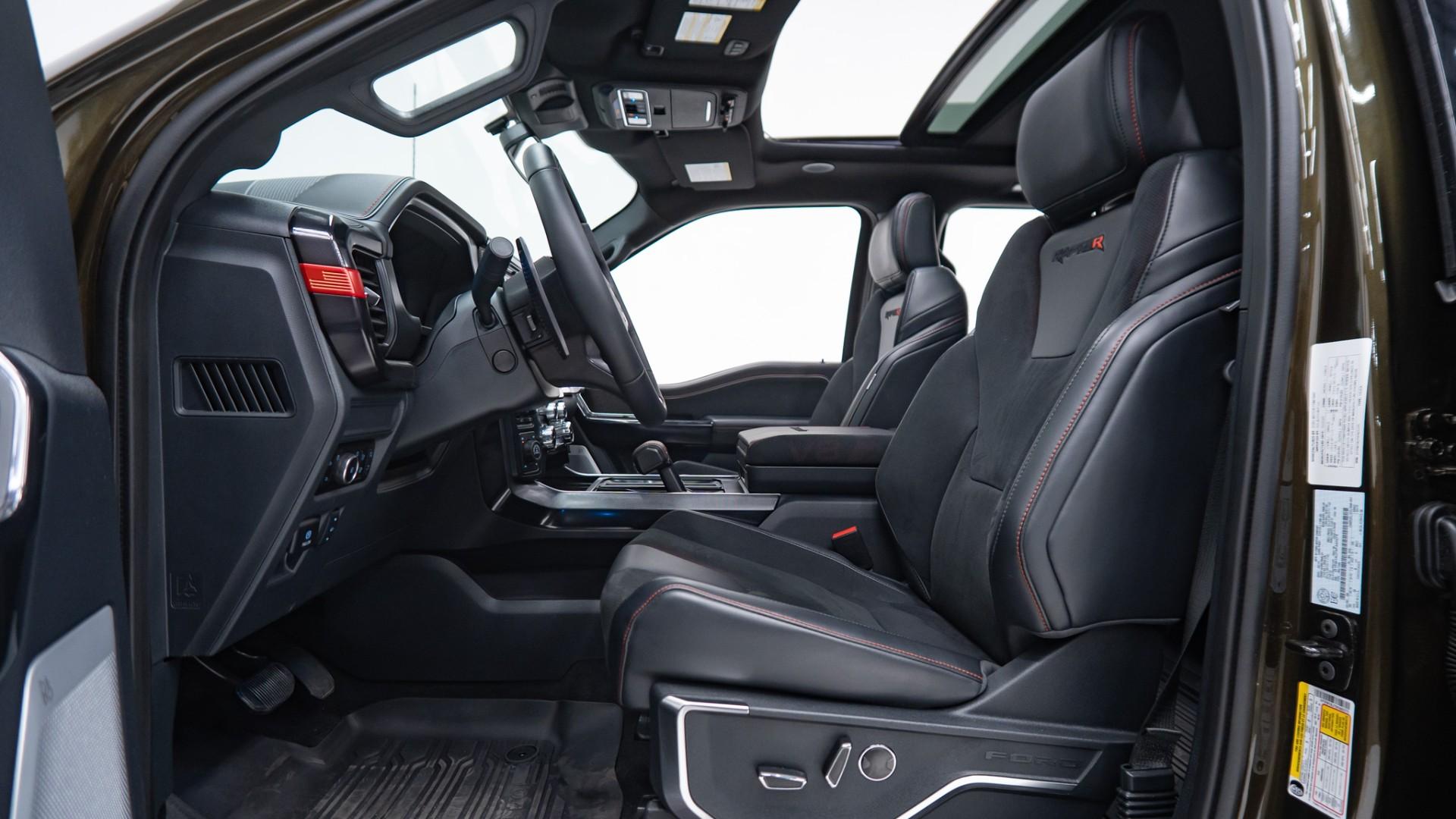 2025 FORD F-150 in Green, photo 37 of 51