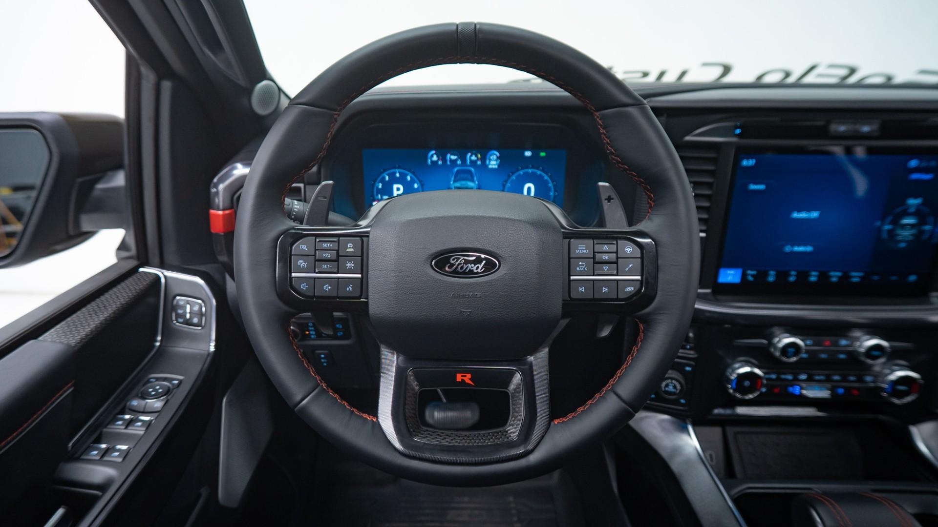 2025 FORD F-150 in Green, photo 35 of 51