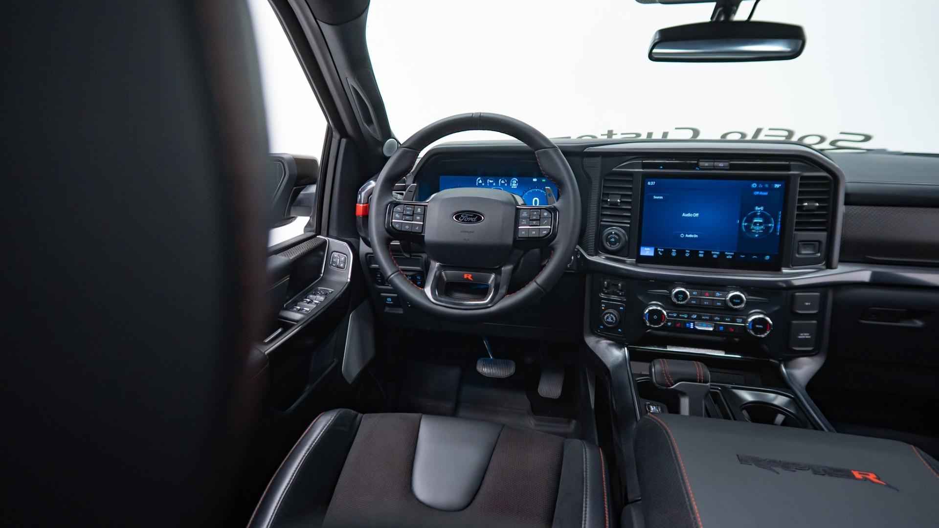 2025 FORD F-150 in Green, photo 33 of 51