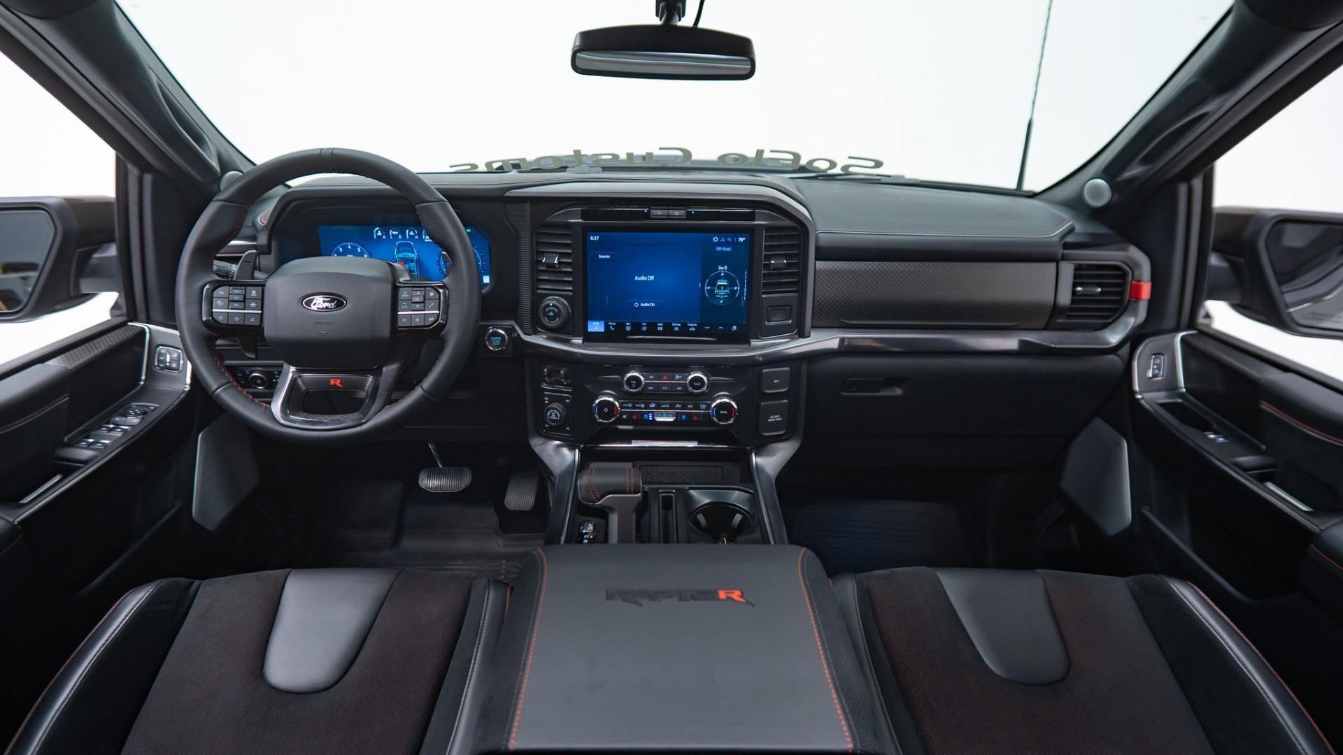 2025 FORD F-150 in Green, photo 32 of 51