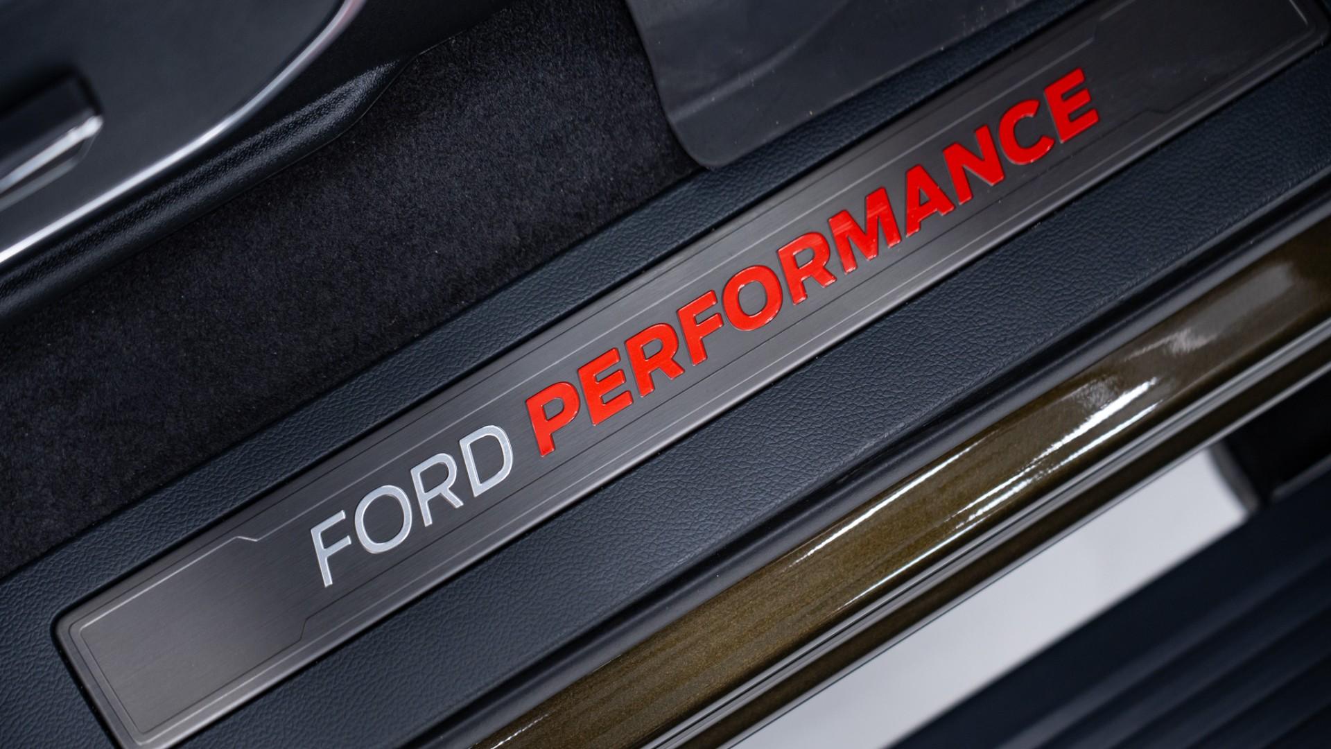 2025 FORD F-150 in Green, photo 49 of 51
