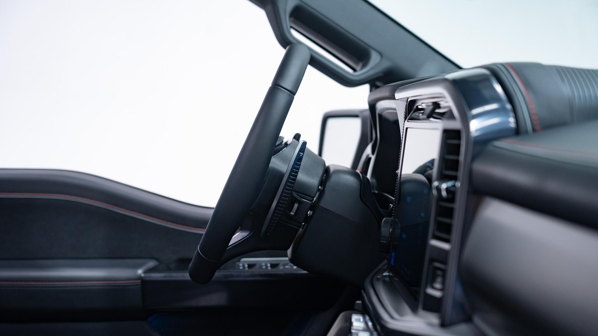 2025 FORD F-150 in Green, photo 36 of 51