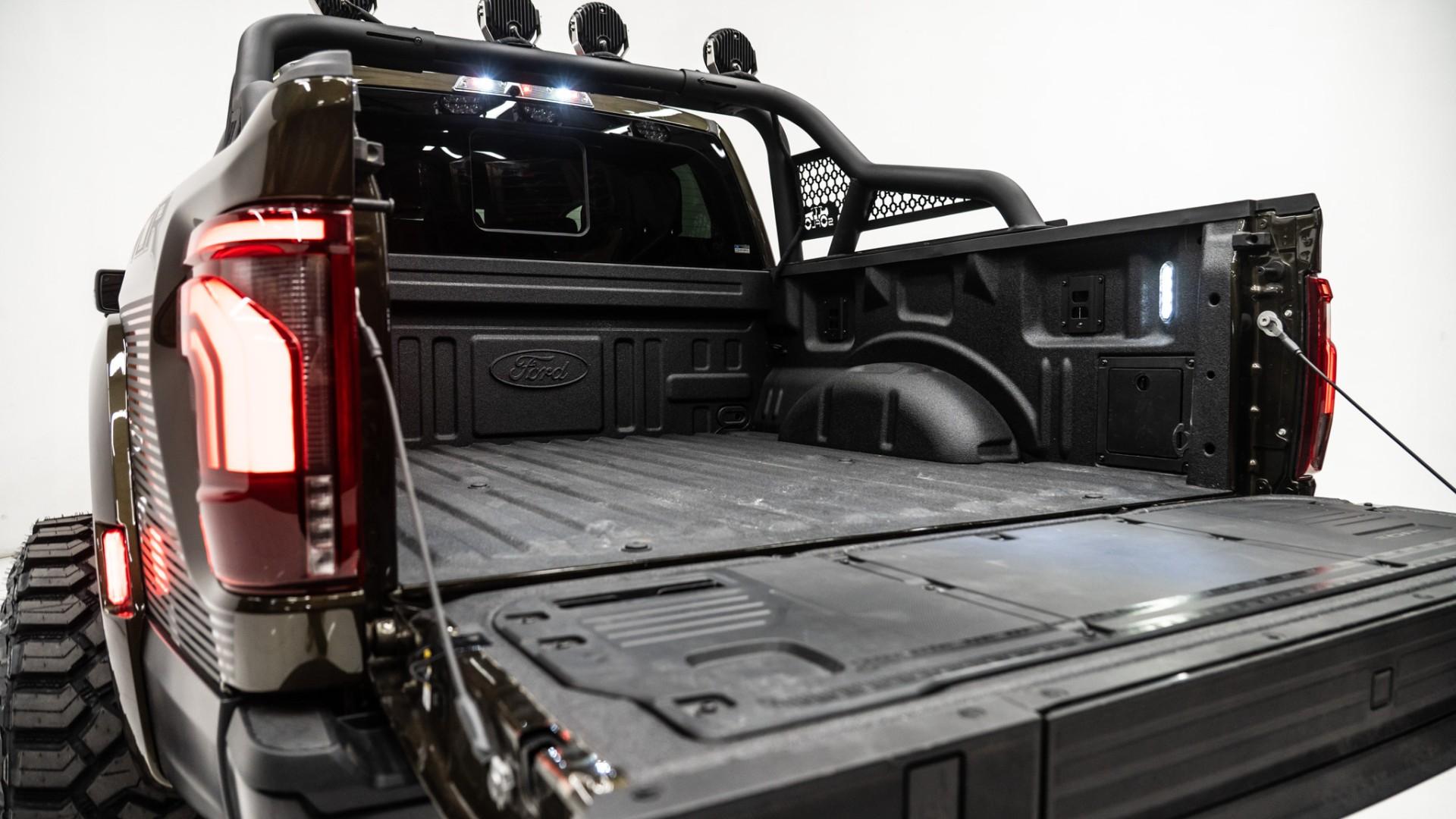 2025 FORD F-150 in Green, photo 28 of 51