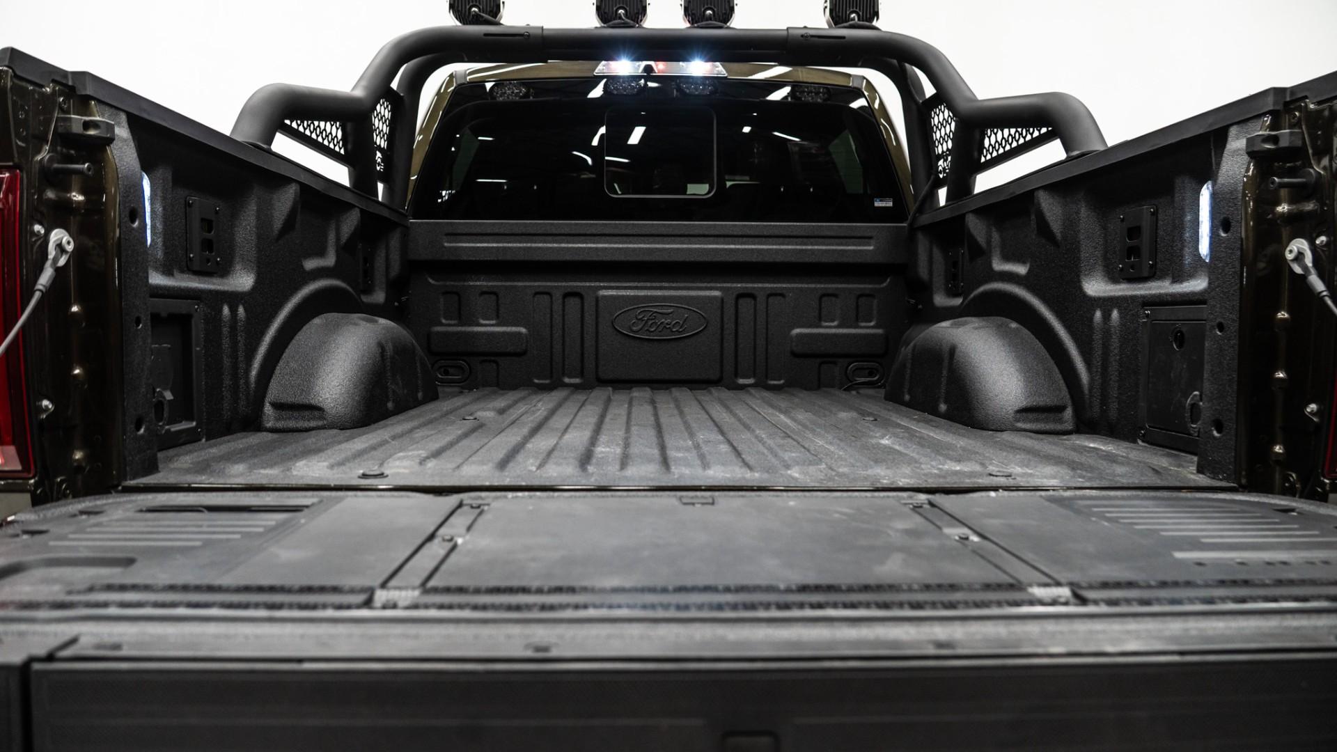2025 FORD F-150 in Green, photo 27 of 51
