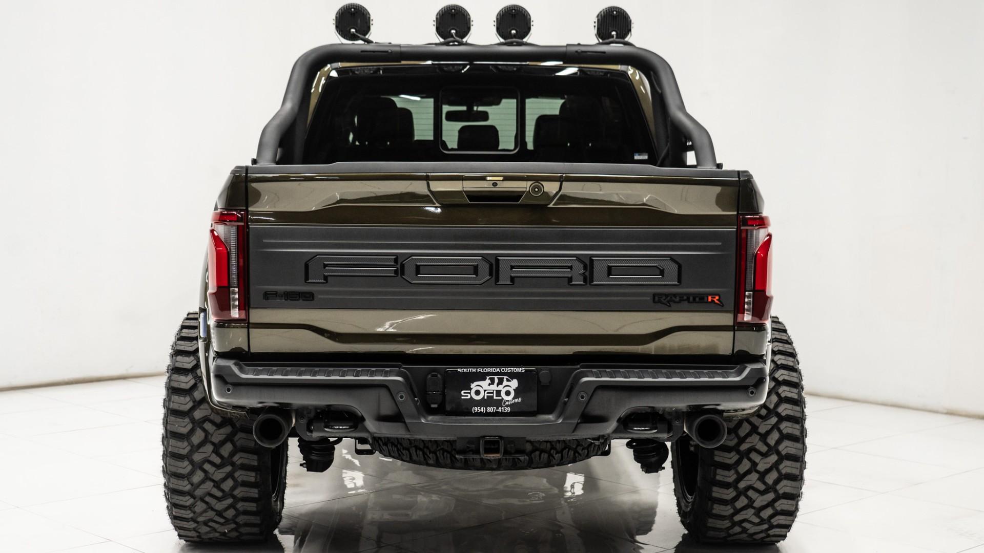2025 FORD F-150 in Green, photo 23 of 51