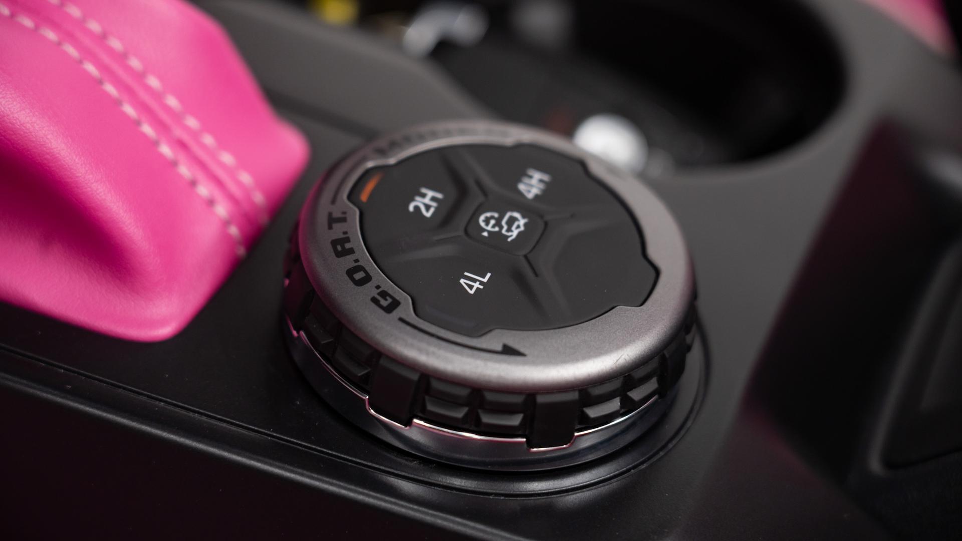 2025 FORD BRONCO in Pink, photo 54 of 55