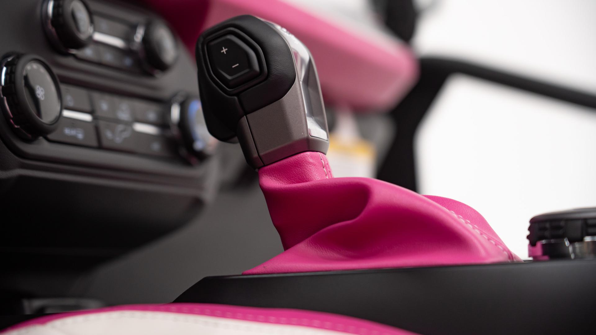 2025 FORD BRONCO in Pink, photo 55 of 55