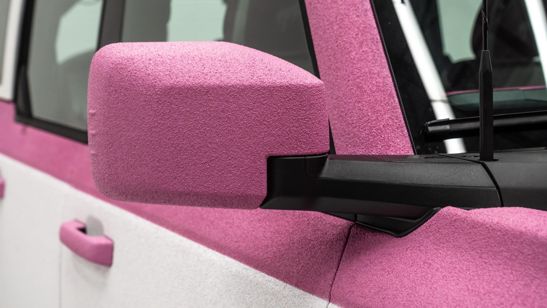 2025 FORD BRONCO in Pink, photo 23 of 55