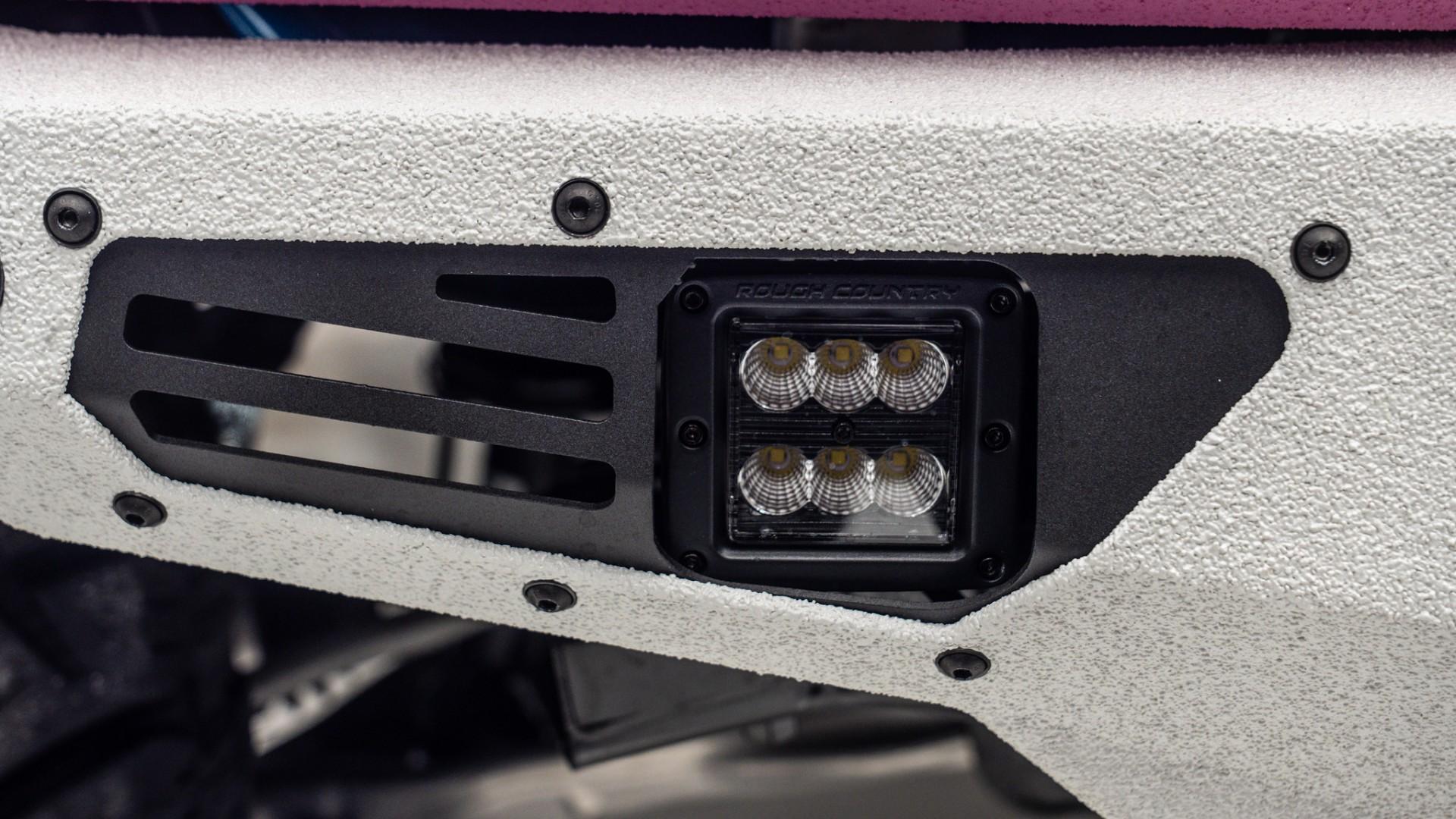 2025 FORD BRONCO in Pink, photo 13 of 55