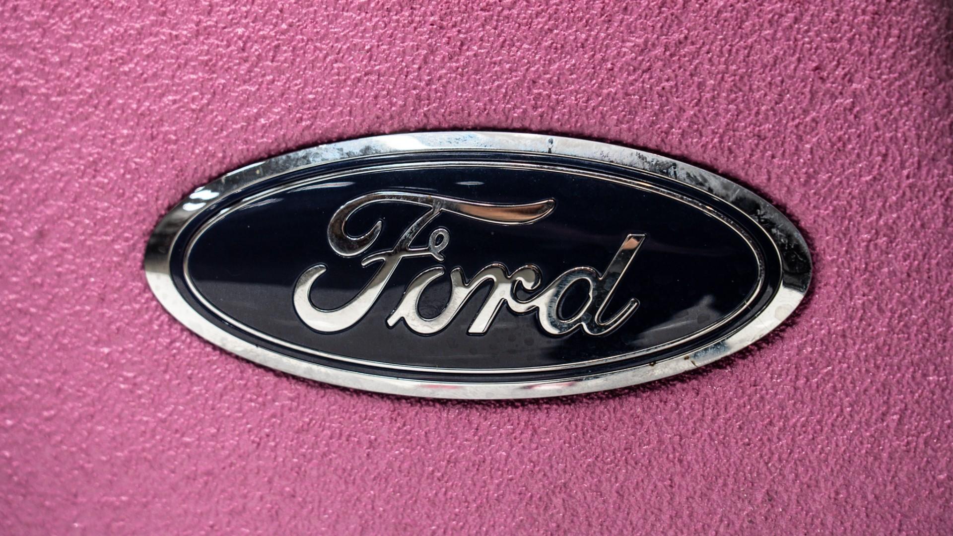 2025 FORD BRONCO in Pink, photo 28 of 55
