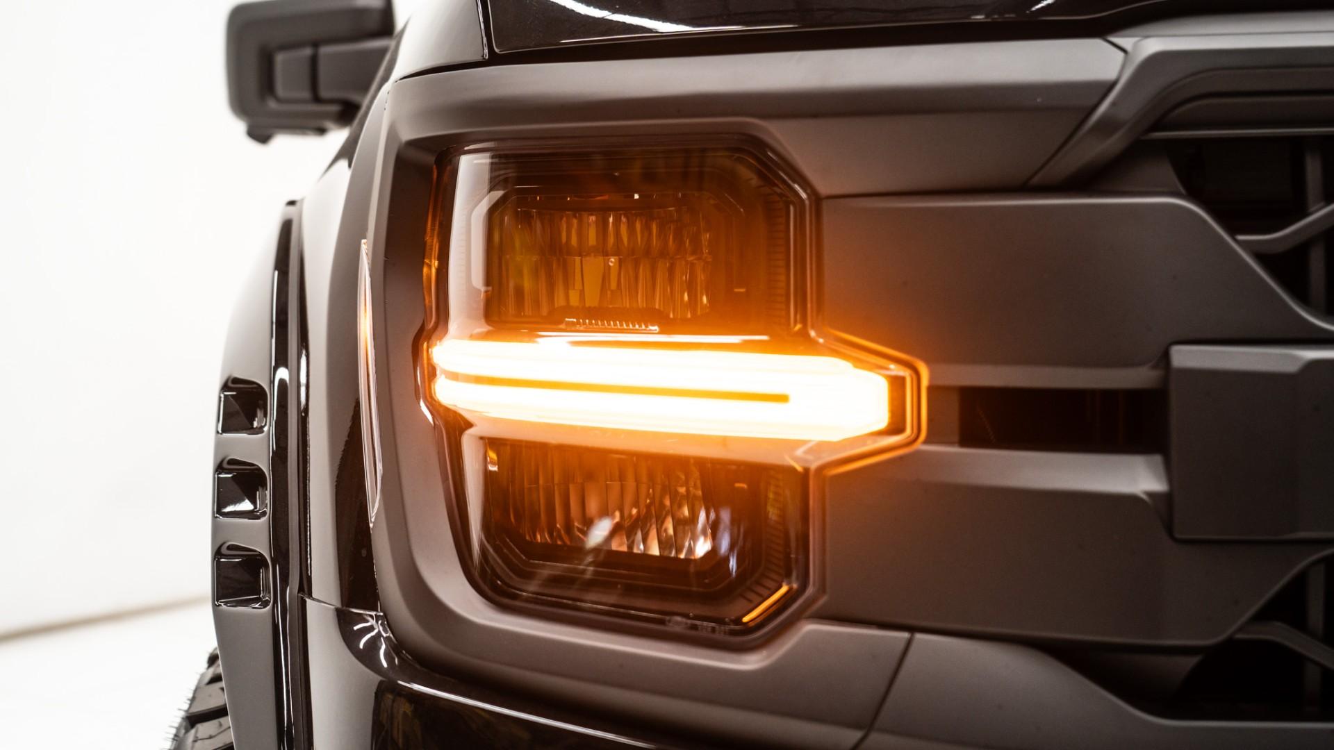 2025 FORD F-150 in Black, photo 13 of 60