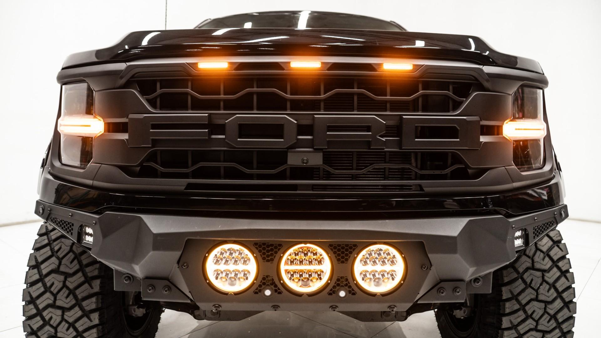 2025 FORD F-150 in Black, photo 12 of 60