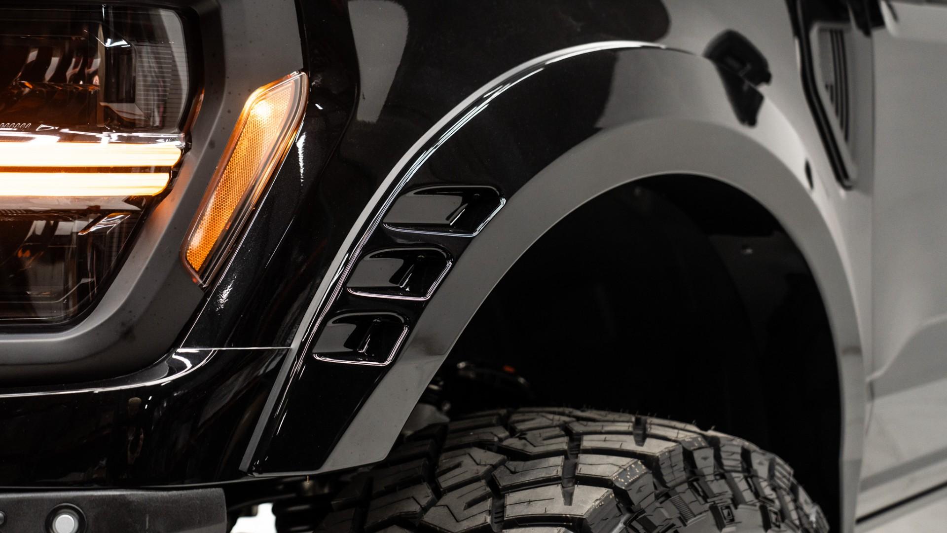 2025 FORD F-150 in Black, photo 16 of 60