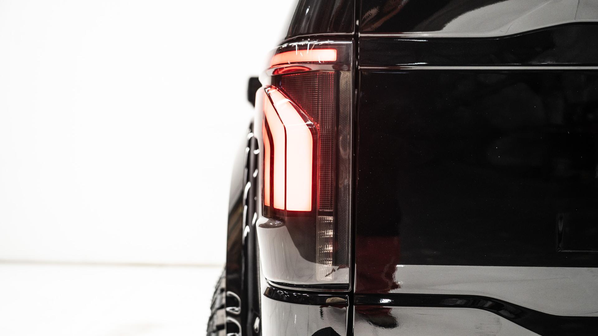 2025 FORD F-150 in Black, photo 26 of 60