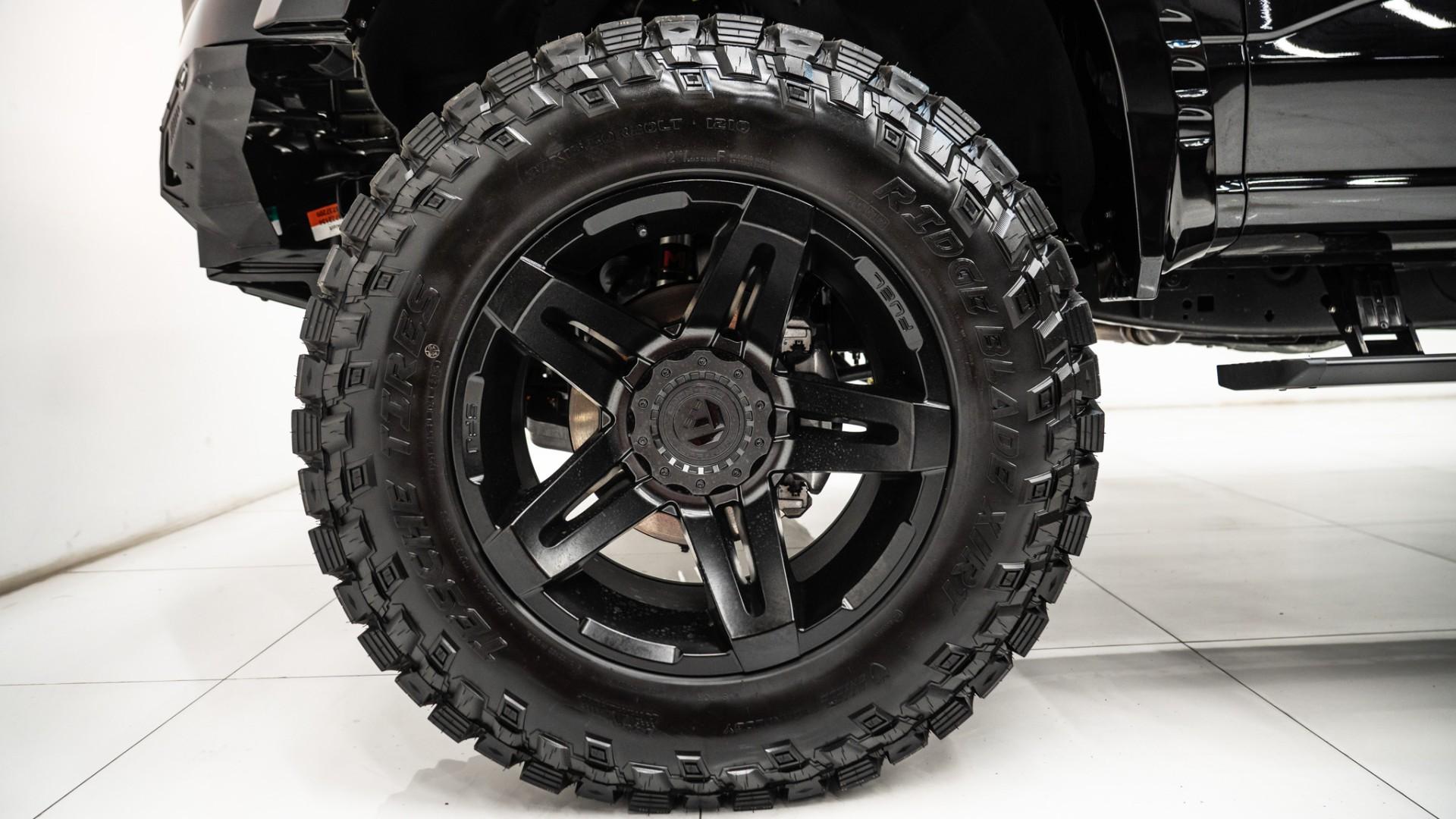 2025 FORD F-150 in Black, photo 24 of 60