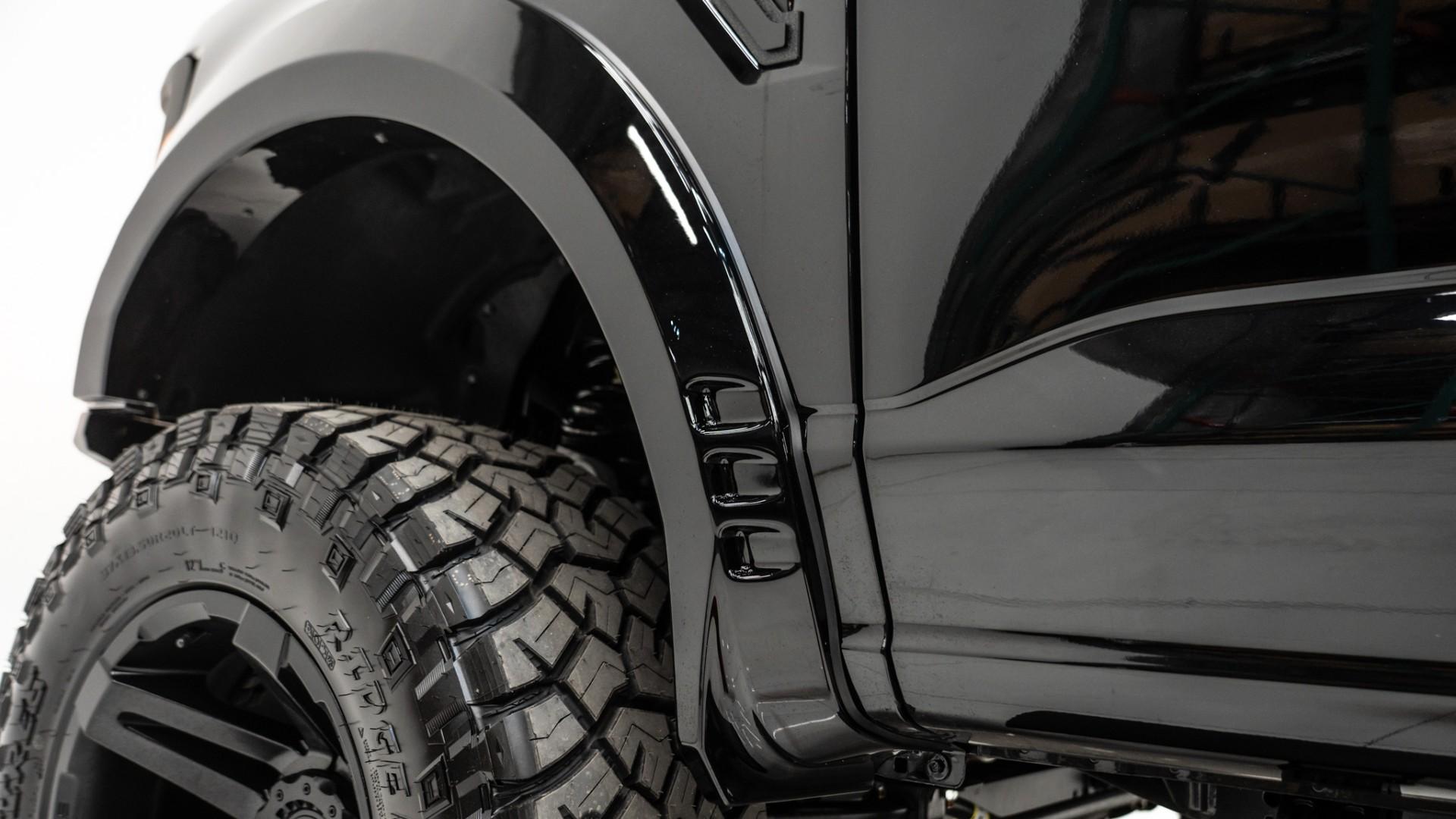 2025 FORD F-150 in Black, photo 23 of 60