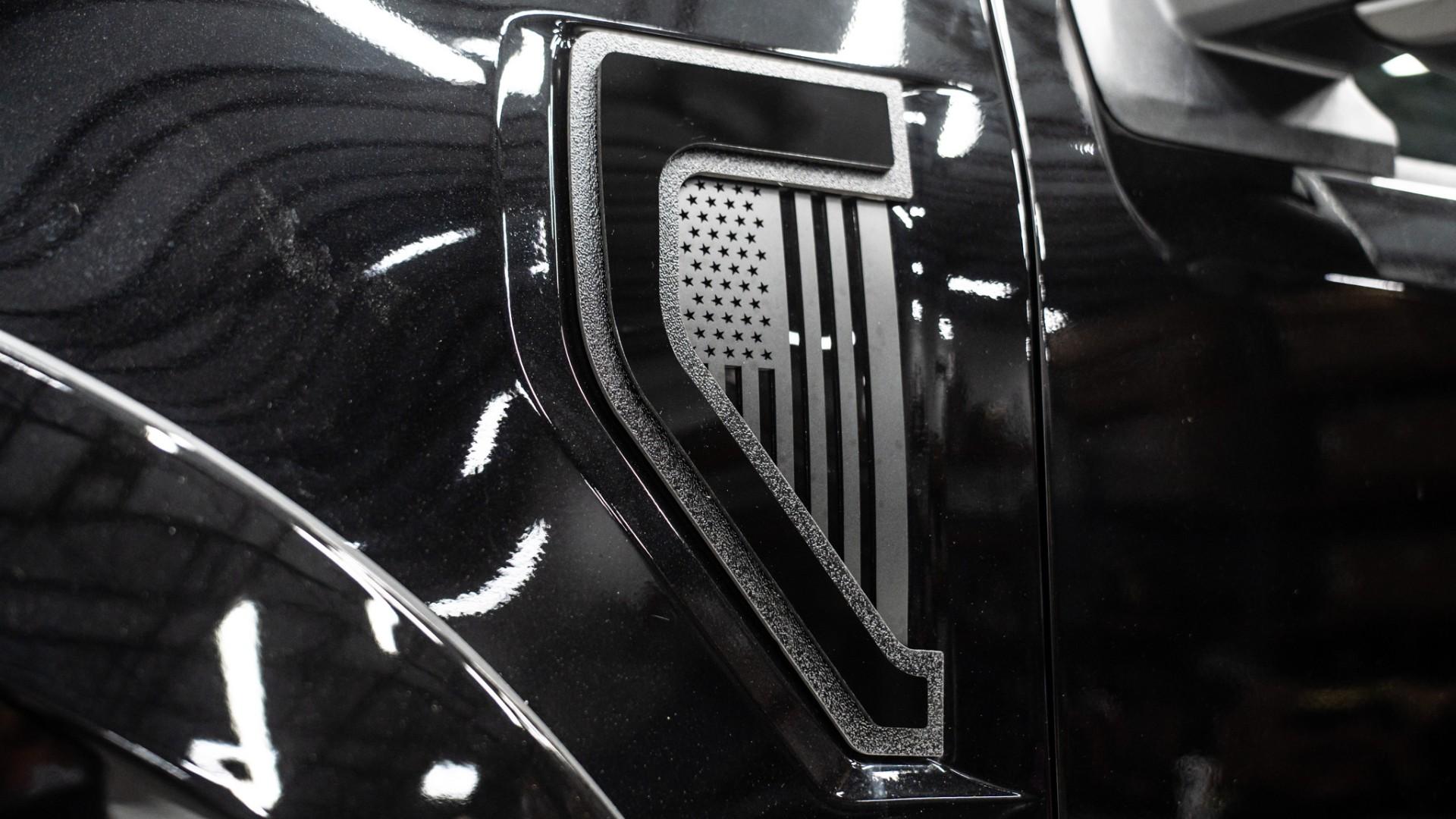 2025 FORD F-150 in Black, photo 19 of 60