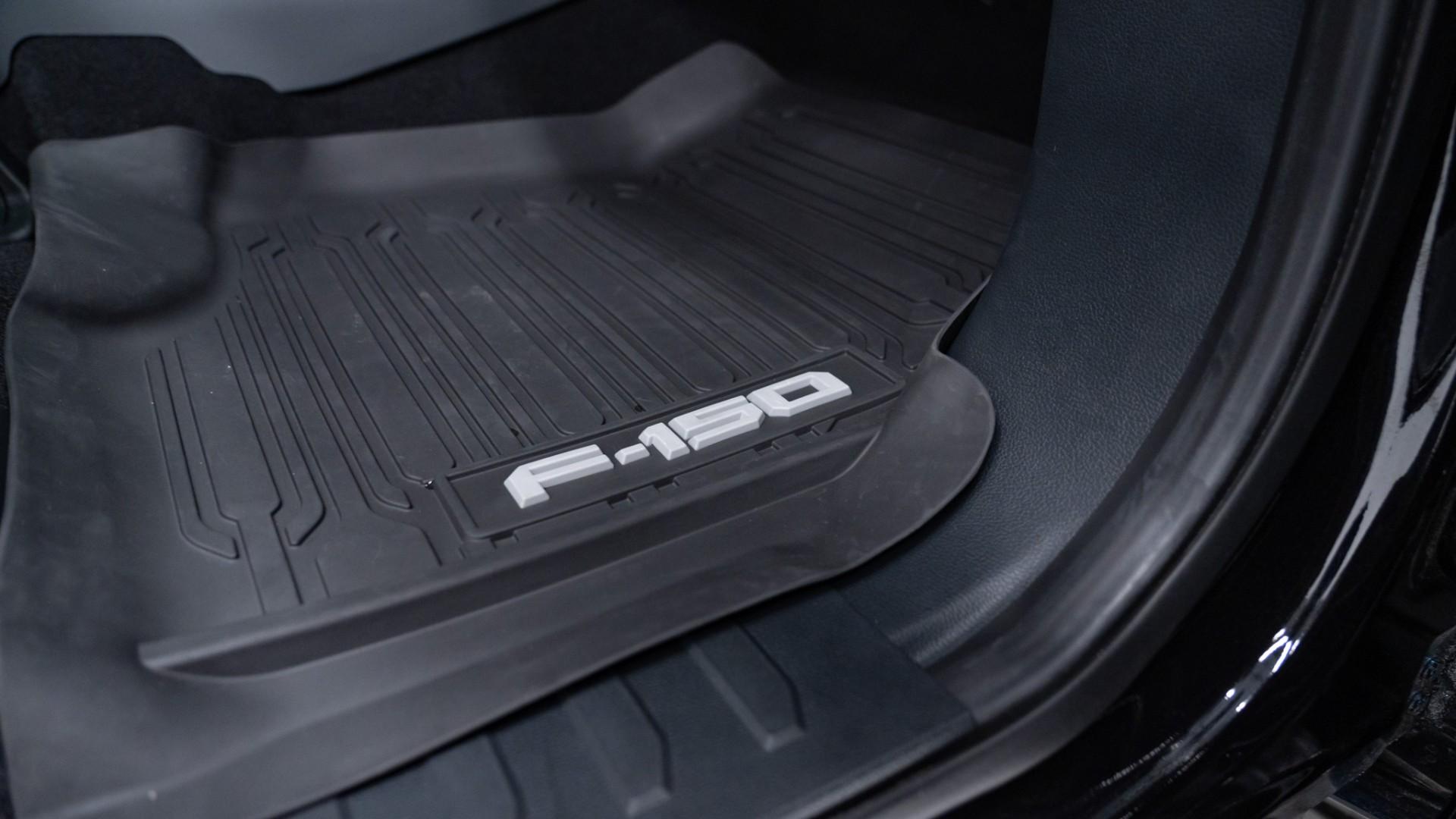 2025 FORD F-150 in Black, photo 48 of 60