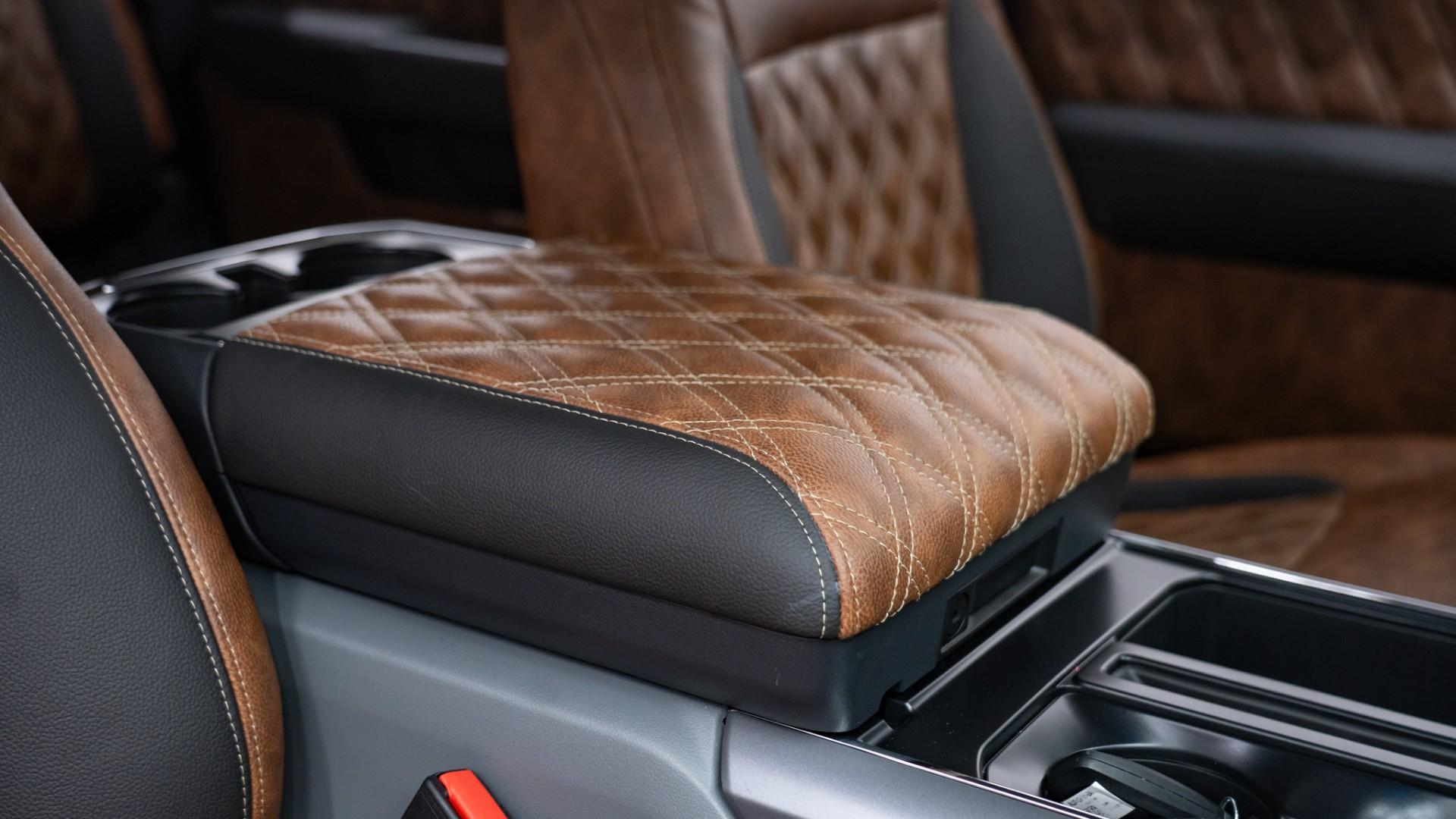 2025 FORD F-150 in Black, photo 54 of 60