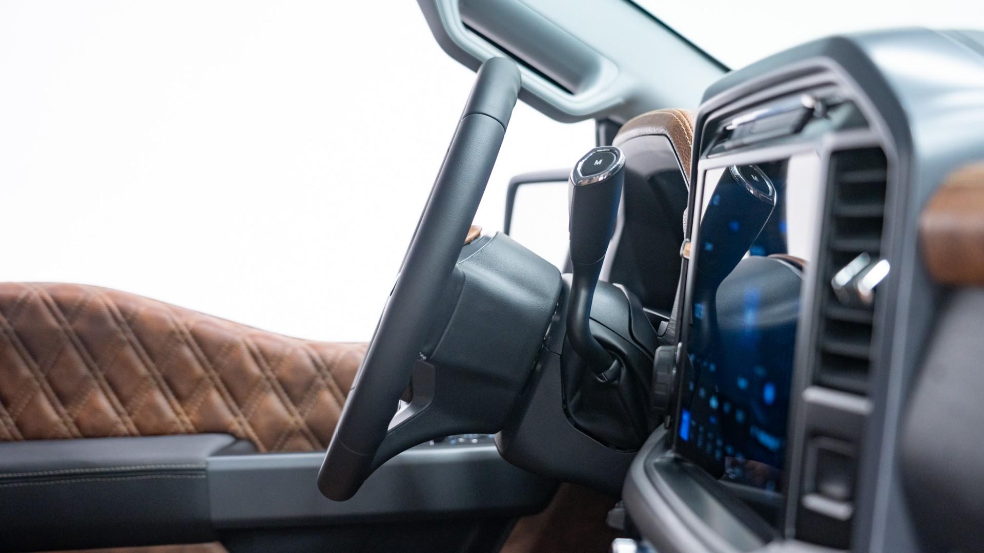 2025 FORD F-150 in Black, photo 39 of 60