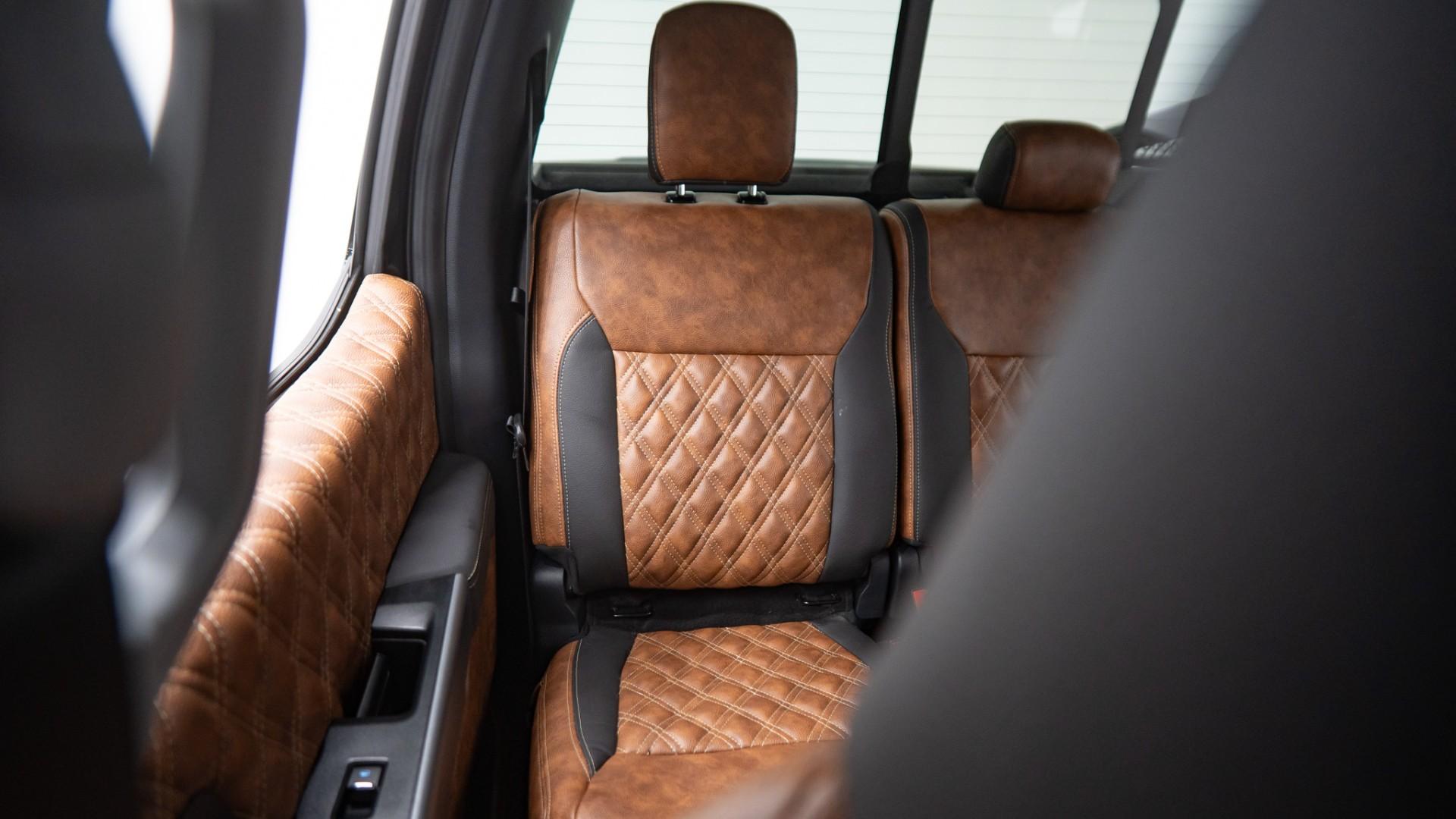 2025 FORD F-150 in Black, photo 50 of 60
