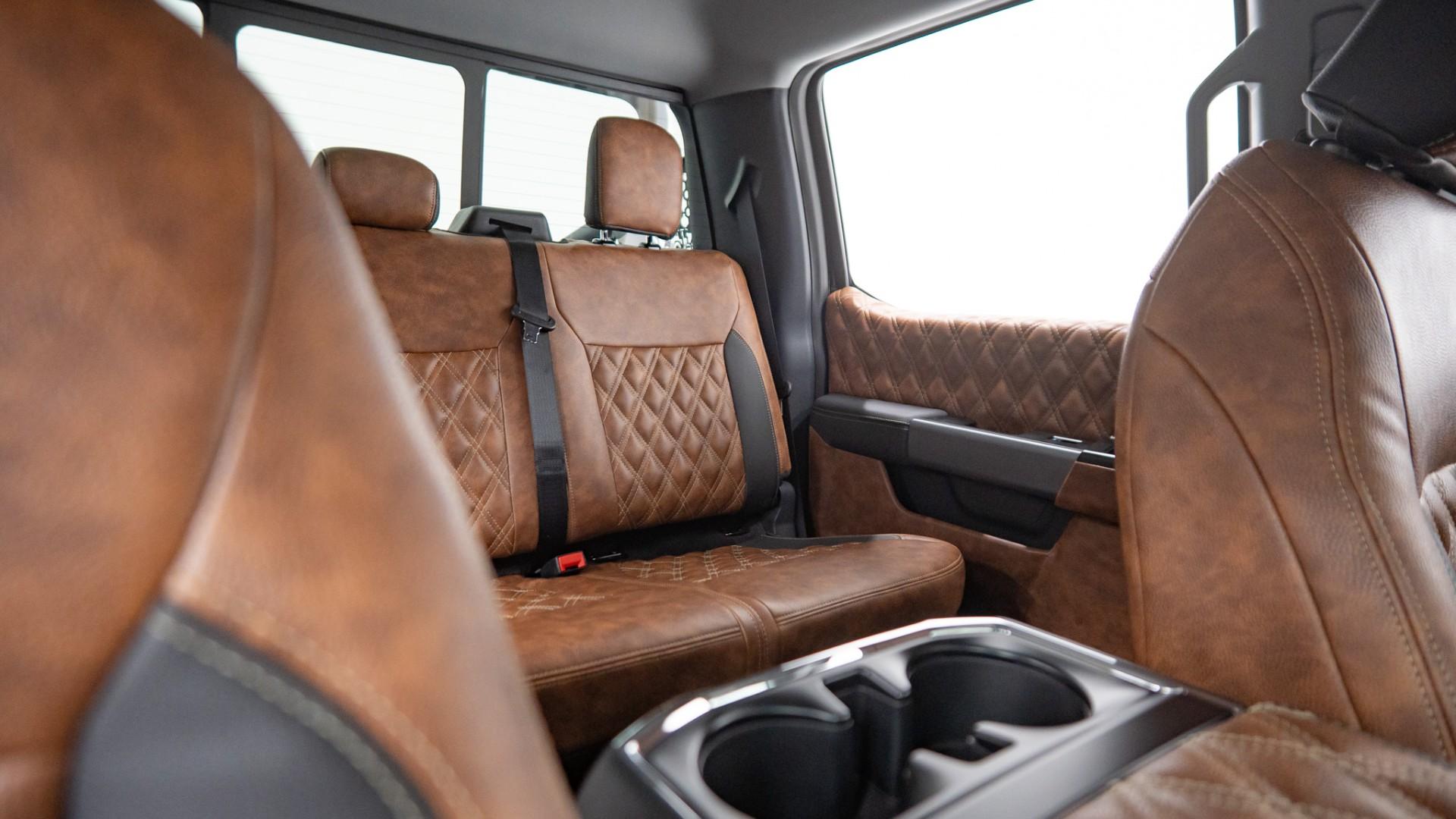 2025 FORD F-150 in Black, photo 51 of 60