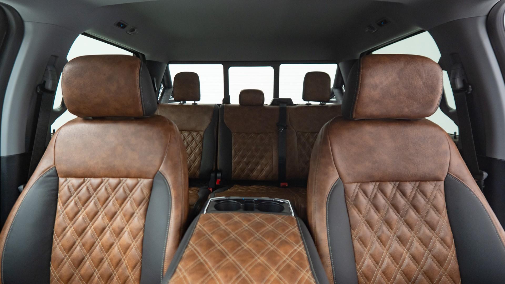 2025 FORD F-150 in Black, photo 33 of 60