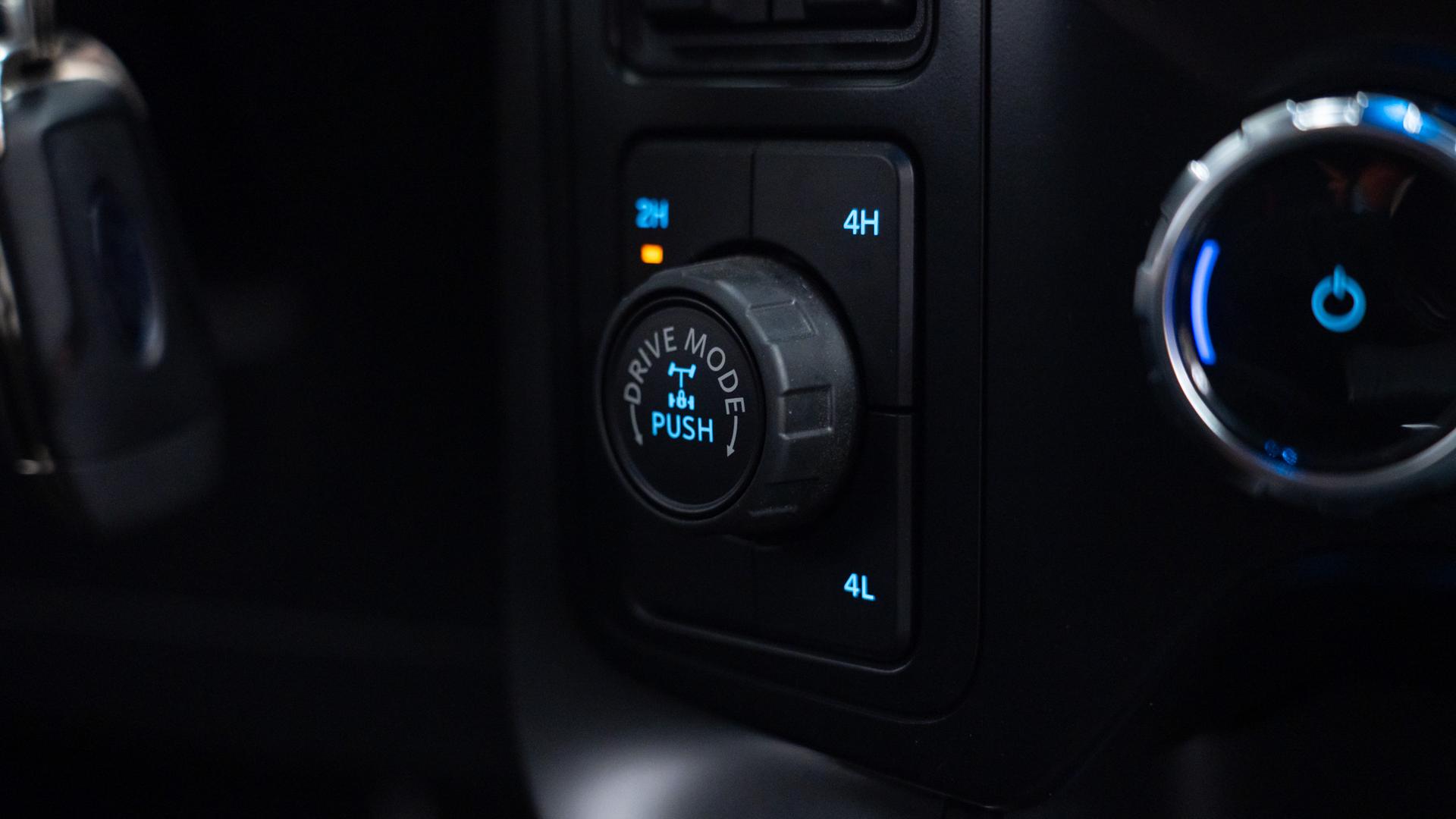 2024 FORD F-150 in Blue, photo 53 of 57