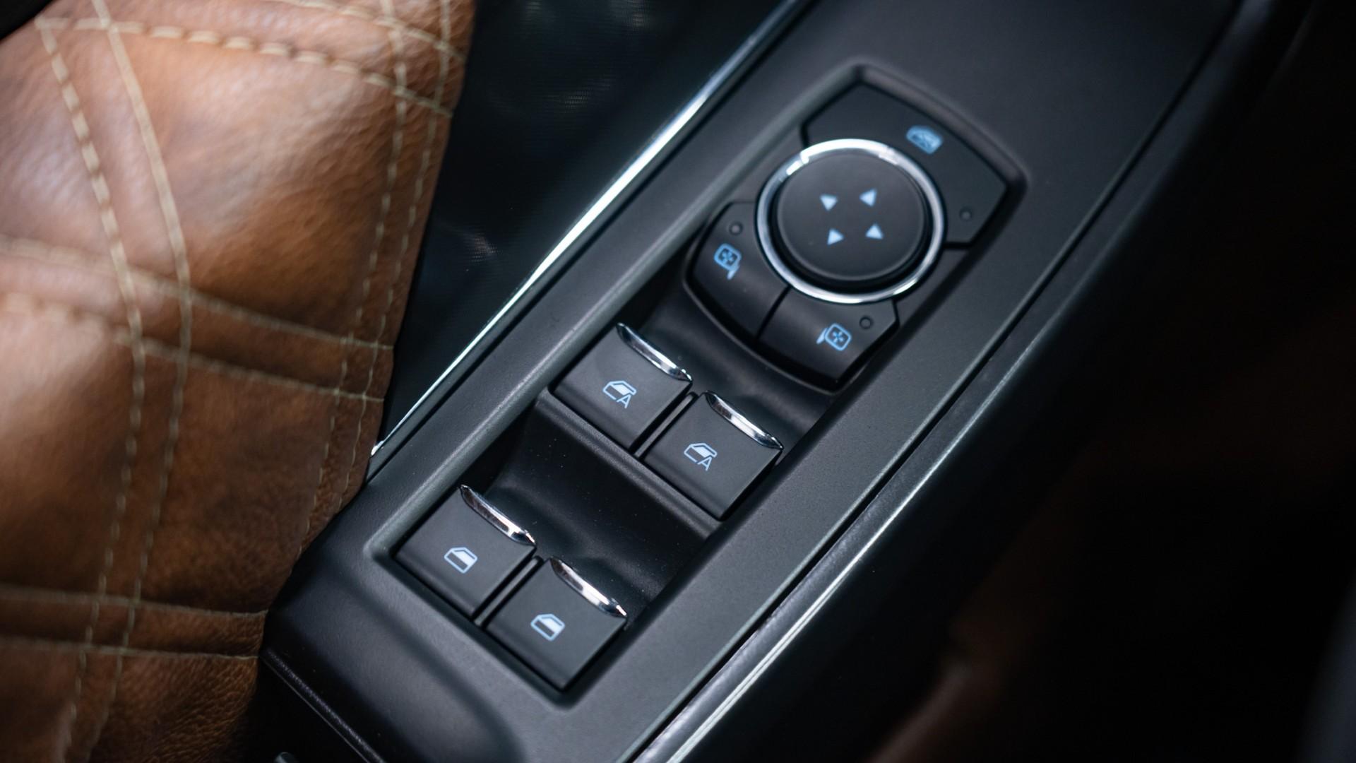 2024 FORD F-150 in Blue, photo 43 of 57