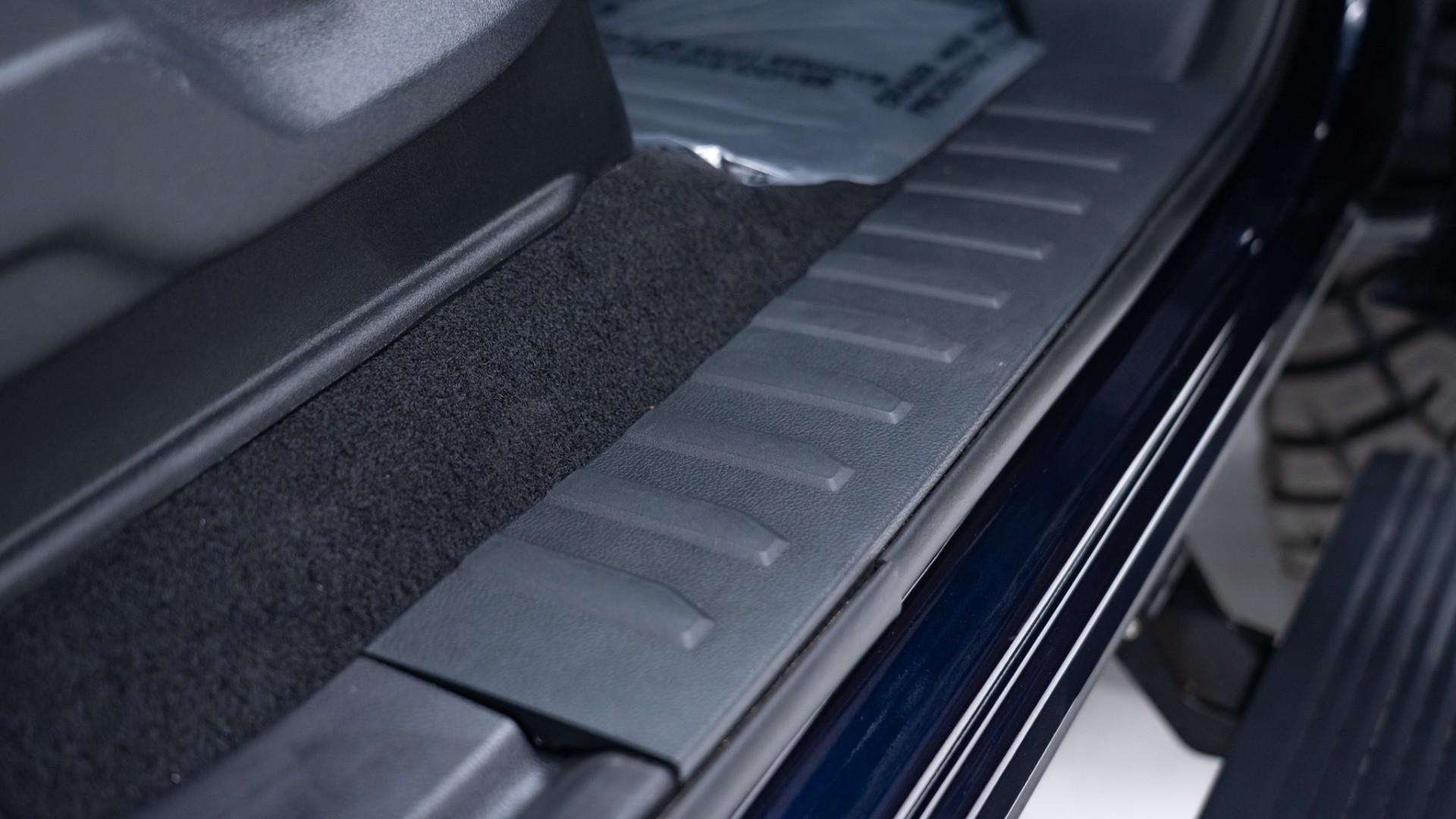 2024 FORD F-150 in Blue, photo 47 of 57