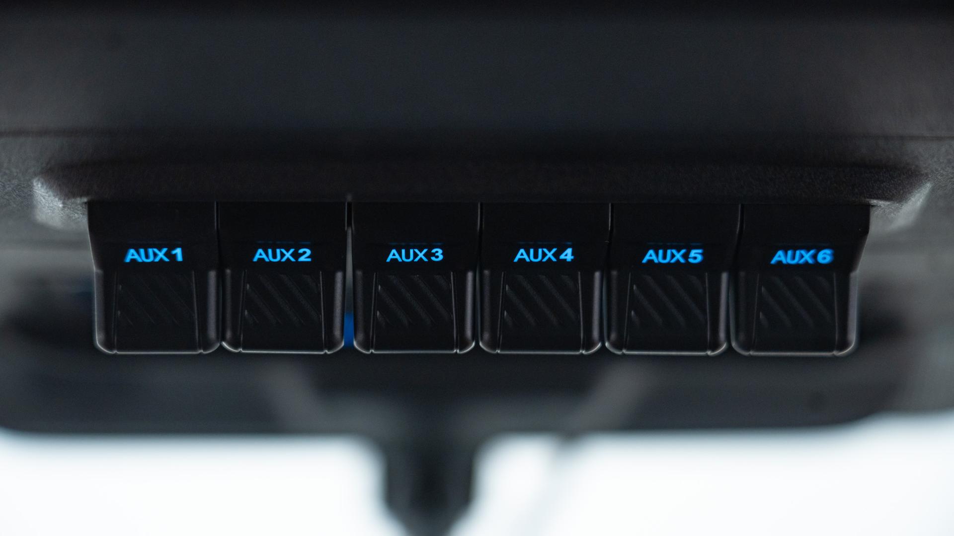 2024 FORD F-150 in Blue, photo 54 of 57