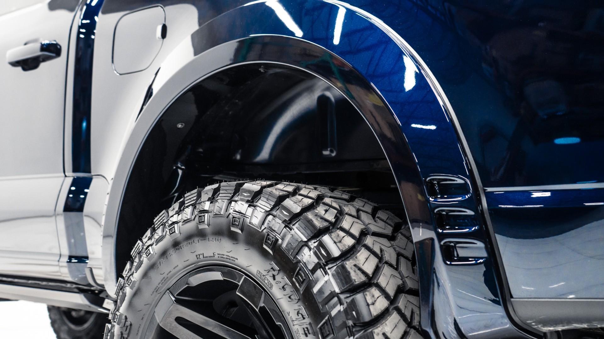 2024 FORD F-150 in Blue, photo 24 of 57