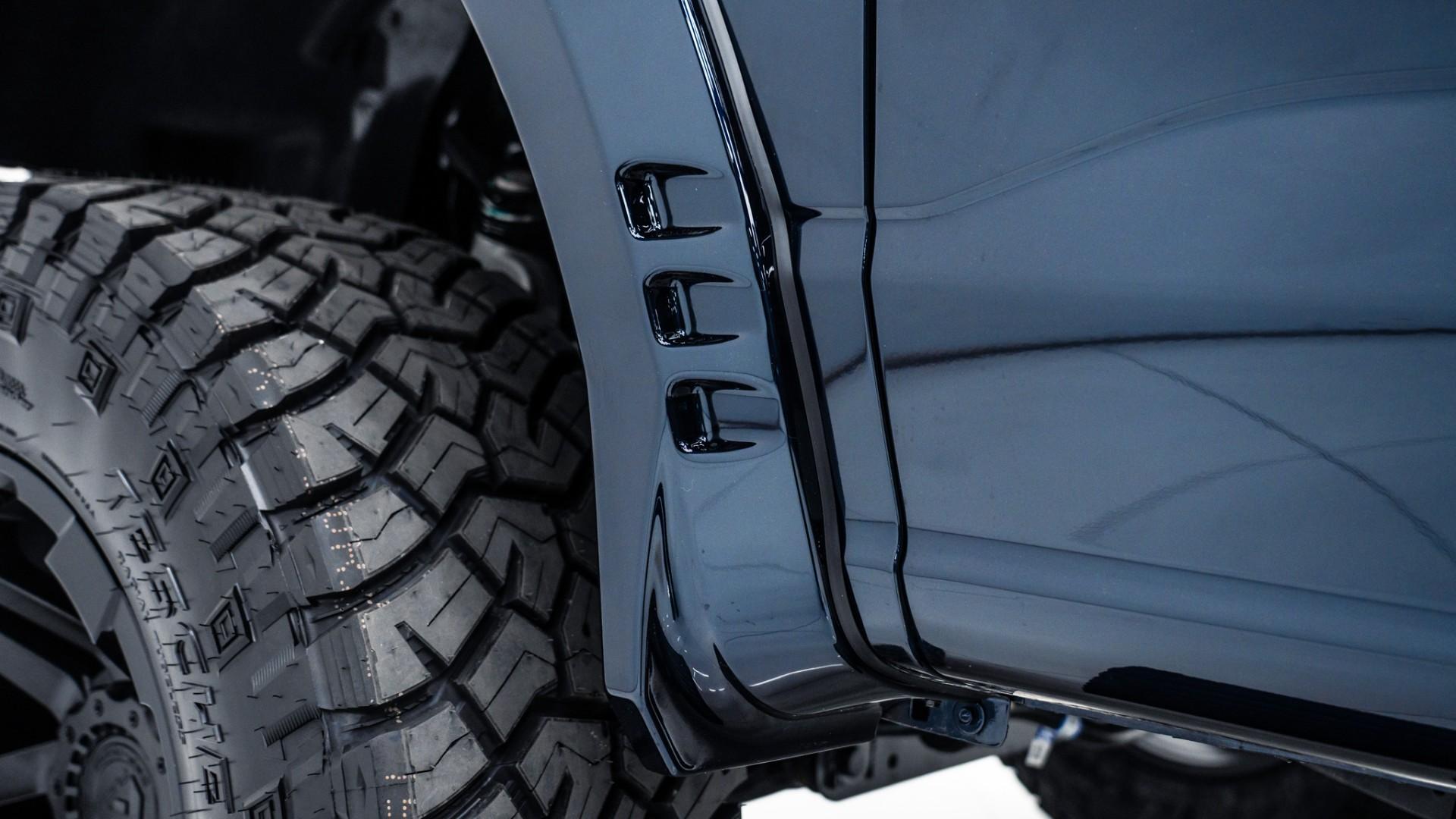 2024 FORD F-150 in Blue, photo 21 of 57